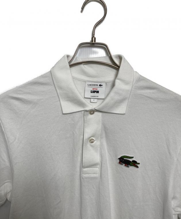 中古・古着通販】LACOSTE (ラコステ) NETFLIX (ネットフリックス
