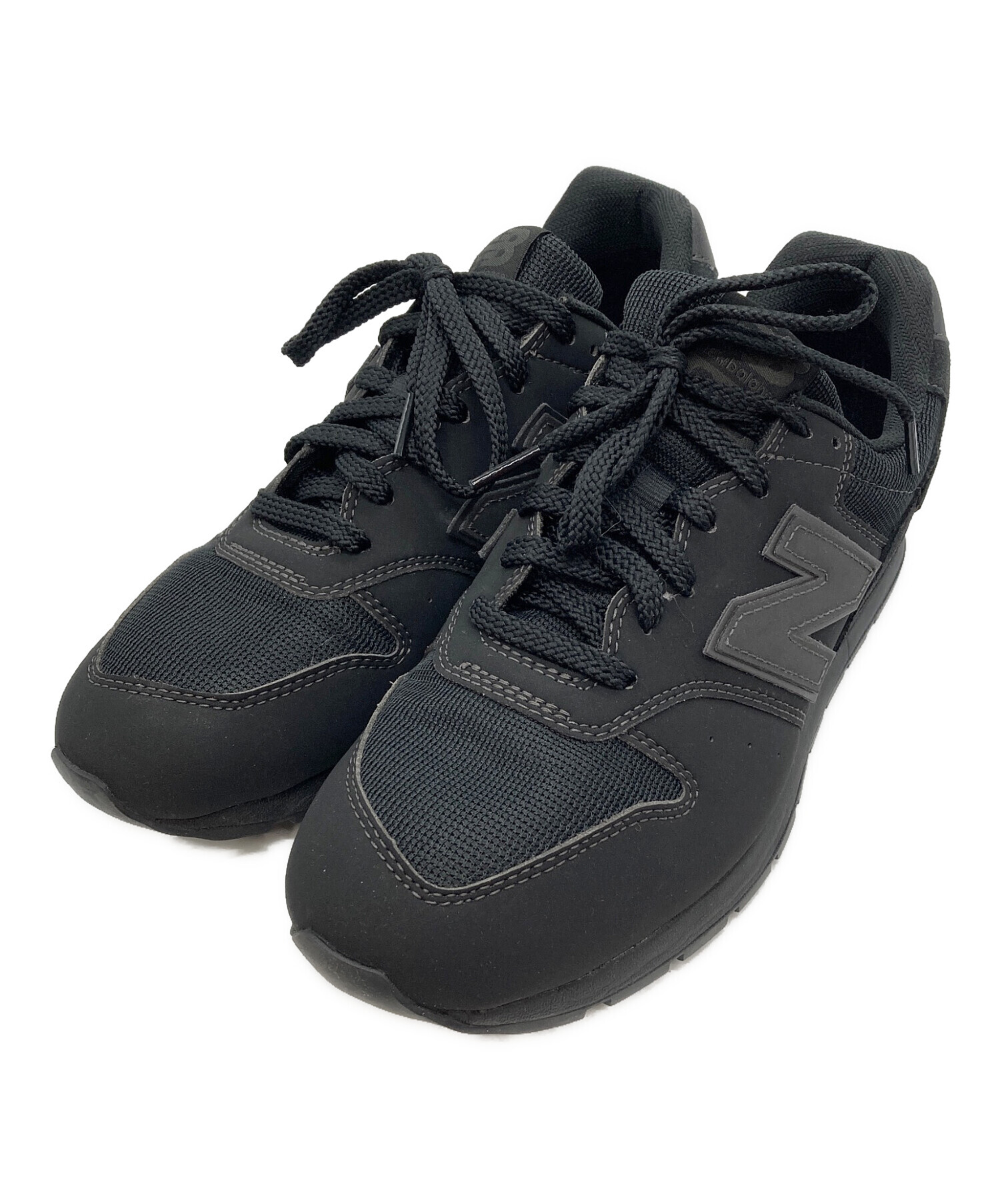 中古・古着通販】NEW BALANCE (ニューバランス) CM996XAB ブラック 