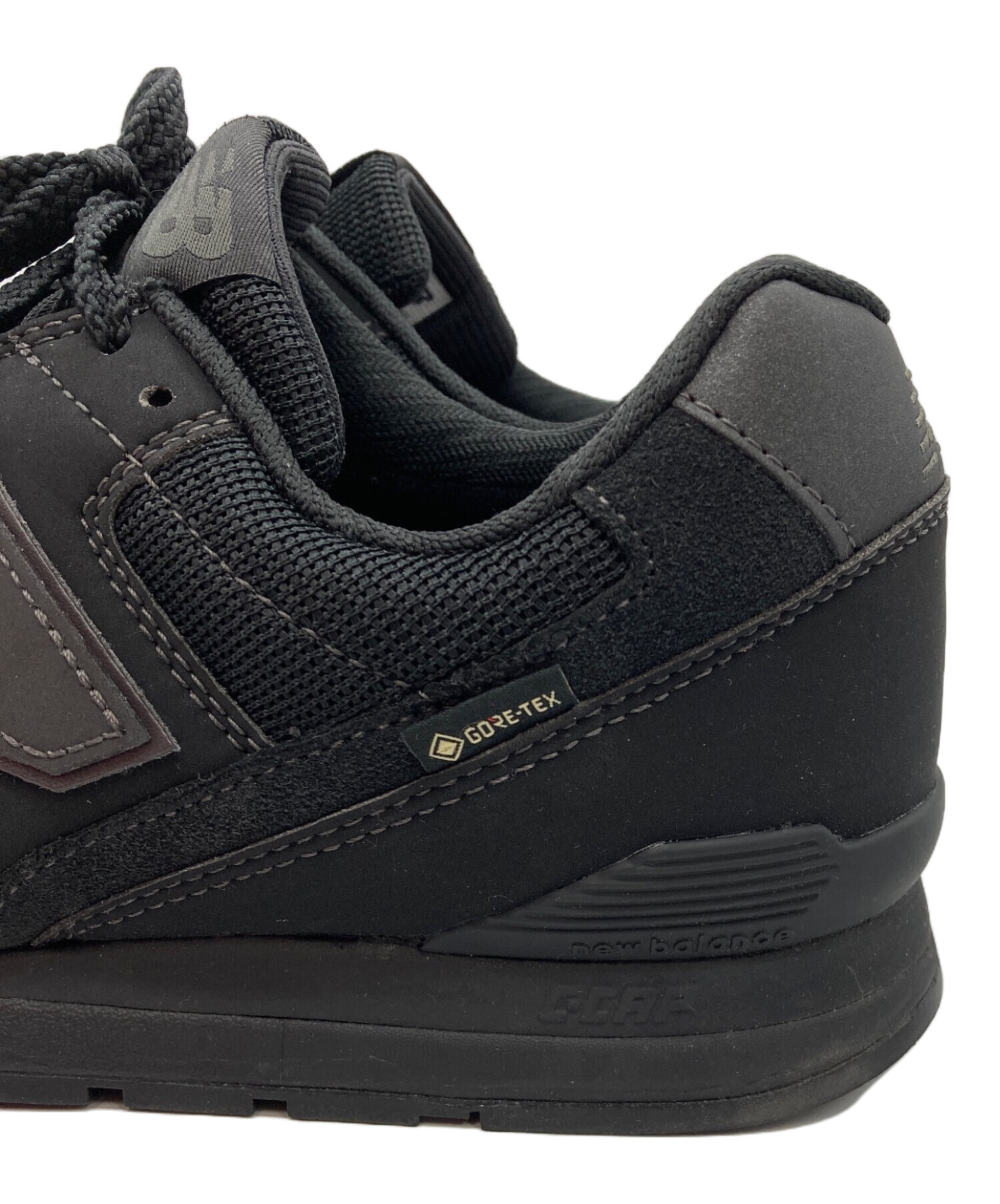 中古・古着通販】NEW BALANCE (ニューバランス) CM996XAB ブラック