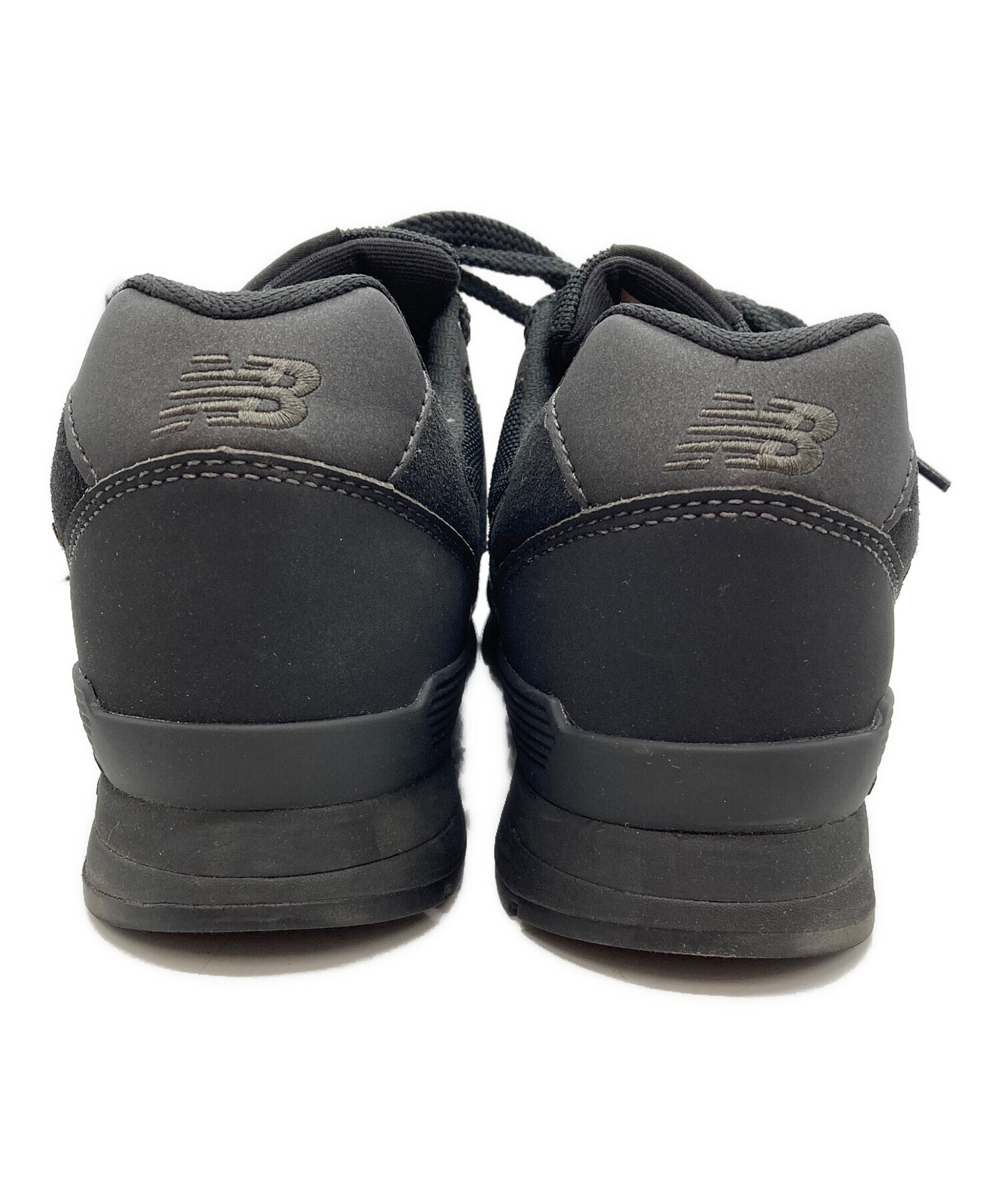 中古・古着通販】NEW BALANCE (ニューバランス) CM996XAB ブラック