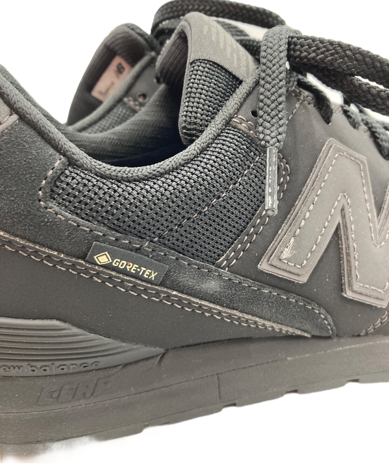 中古・古着通販】NEW BALANCE (ニューバランス) CM996XAB ブラック