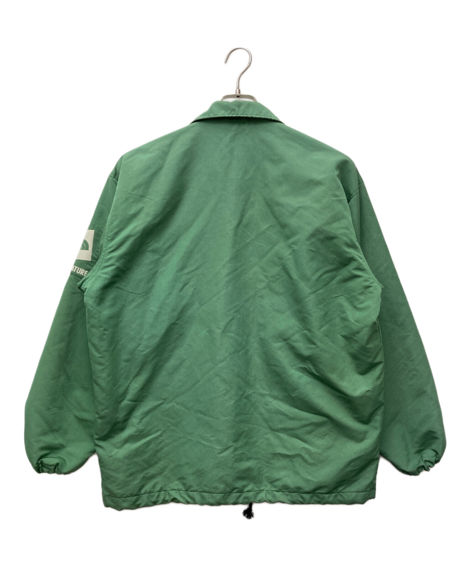 中古・古着通販】THE NORTH FACE (ザ ノース フェイス) ナイロンコーチ