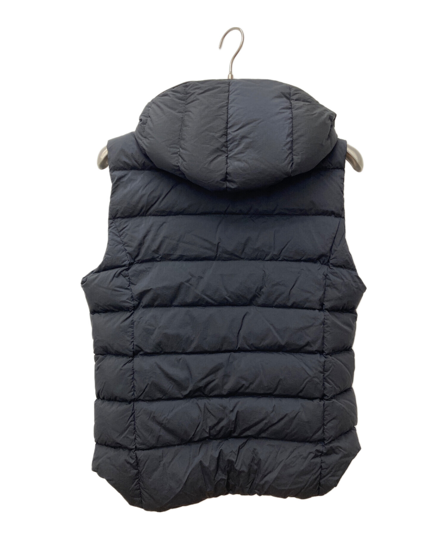 XL相当　TATRAS　 CURONE 近年タグ　黒　ダウンベスト　04 XL相当 TATRAS CURONE 近年タグ 黒 ダウンベスト 04