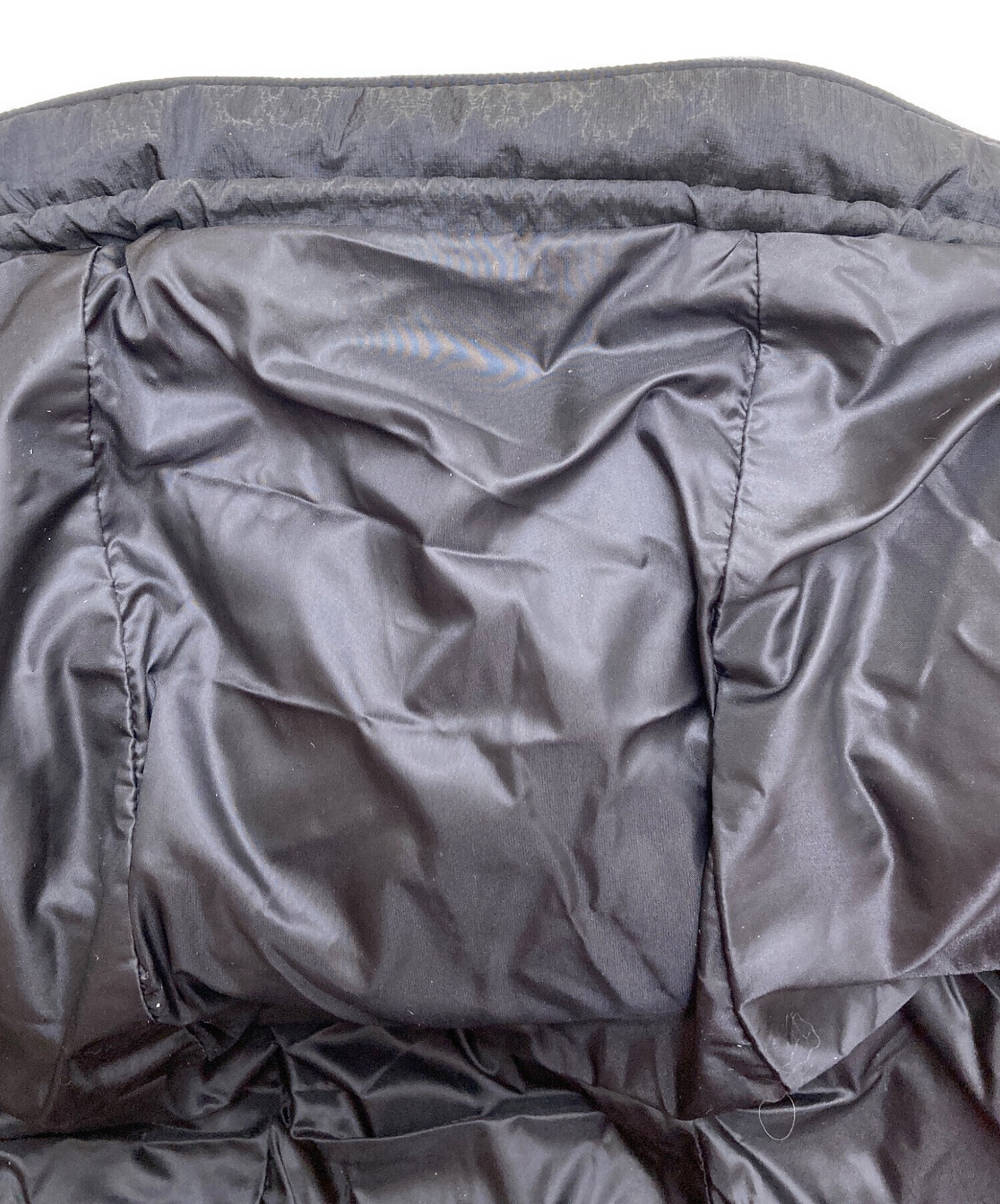 中古・古着通販】TATRAS (タトラス) CURONE ダウンベスト MTA19A4565