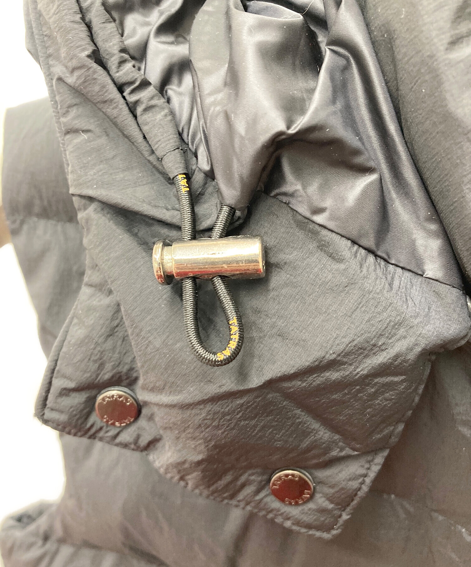 中古・古着通販】TATRAS (タトラス) CURONE ダウンベスト MTA19A4565