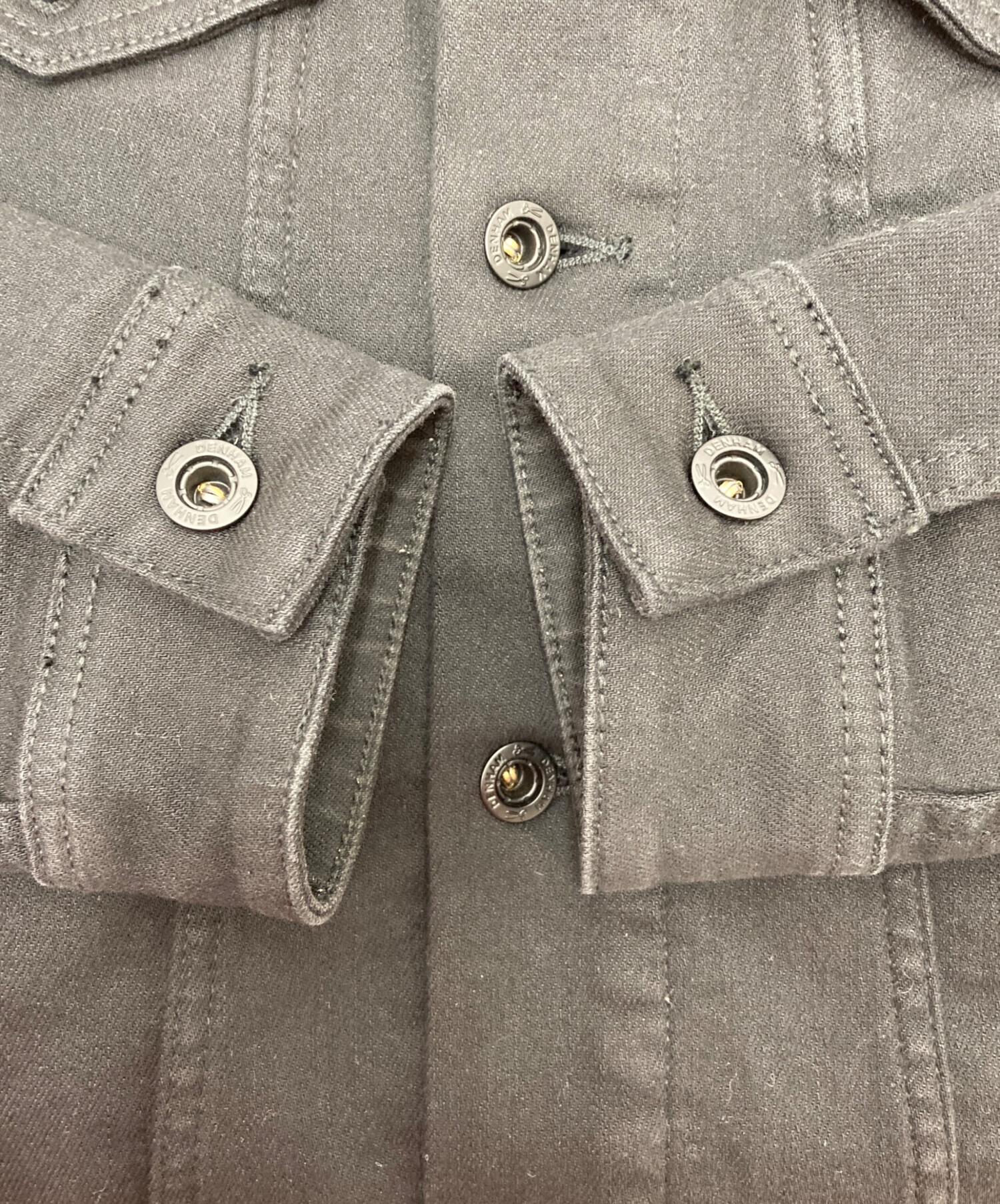 中古・古着通販】Denham (デンハム) デニムジャケット 01-24-08-21-004