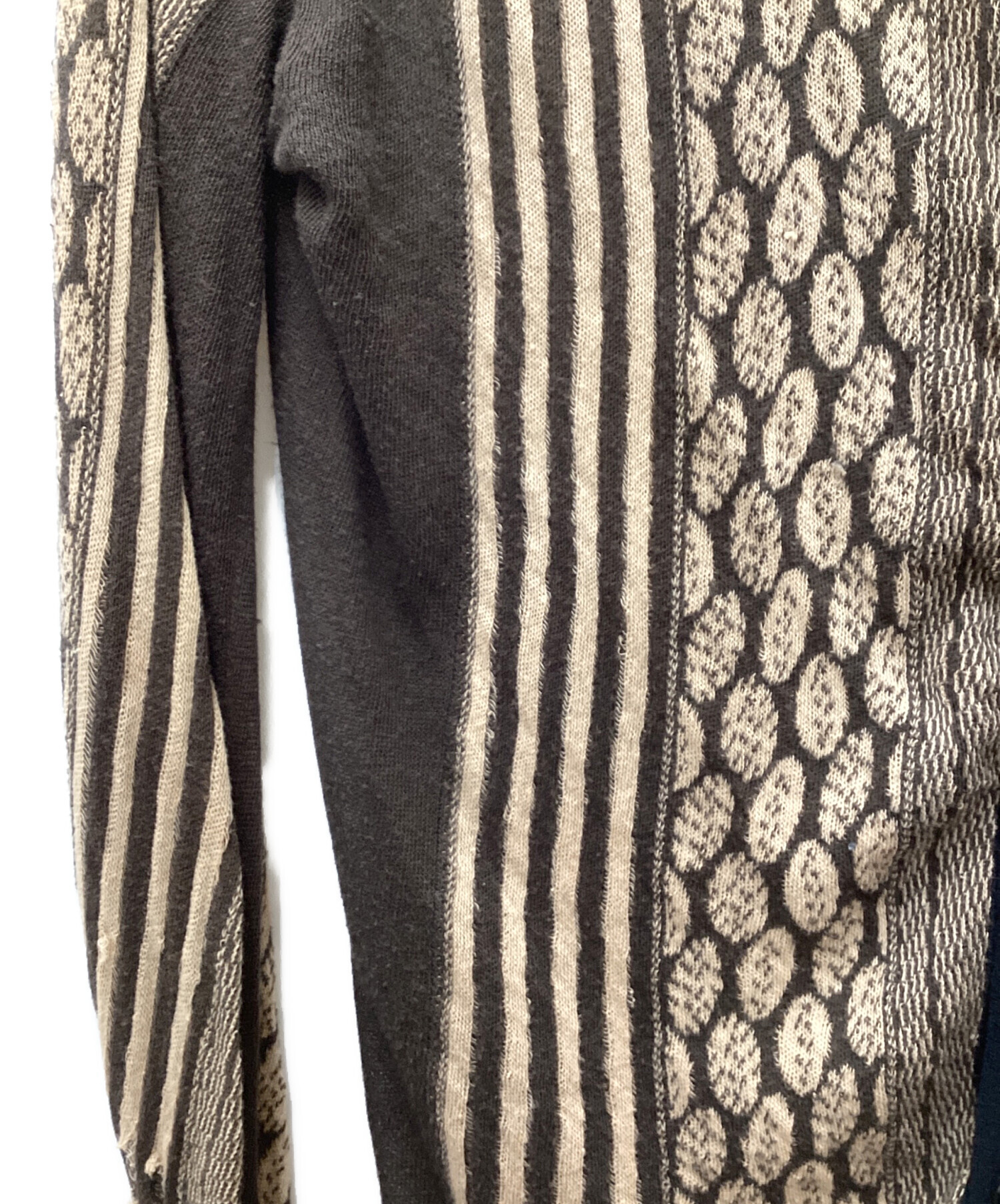 中古・古着通販】ANN DEMEULEMEESTER (アンドゥムルメステール) 変形