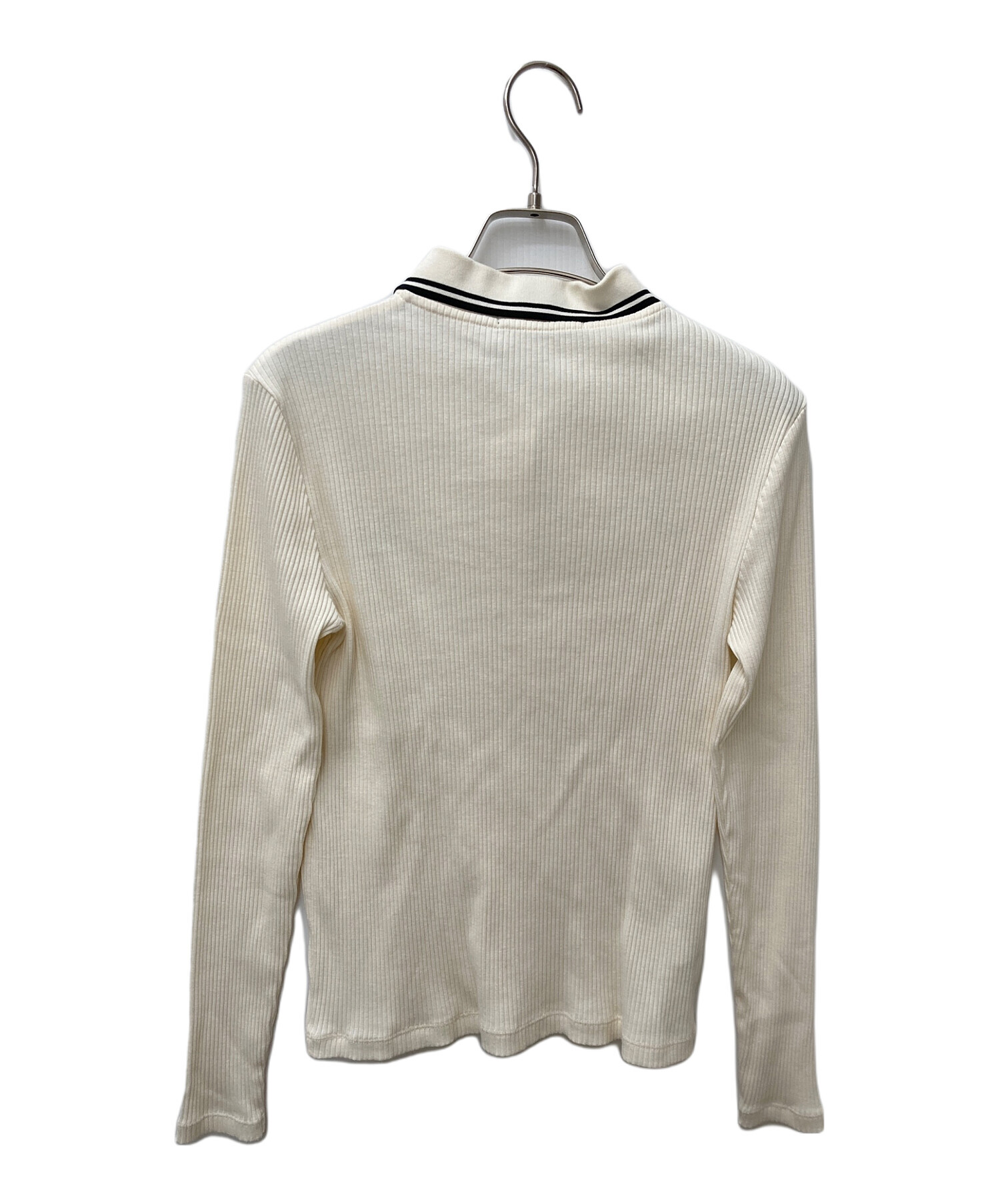 中古・古着通販】FRED PERRY (フレッドペリー) Long Sleeve Ribbed