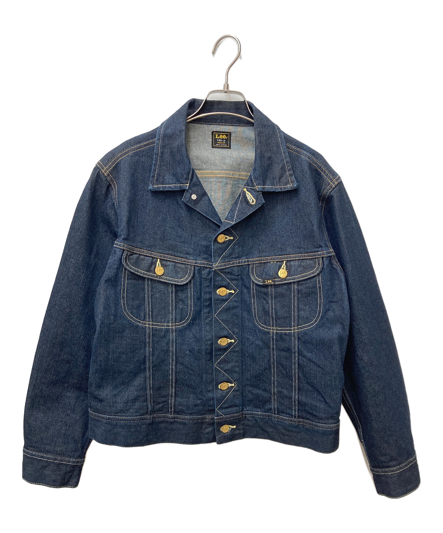 中古・古着通販】LEE (リー) アメリカンライダース101Jデニム 