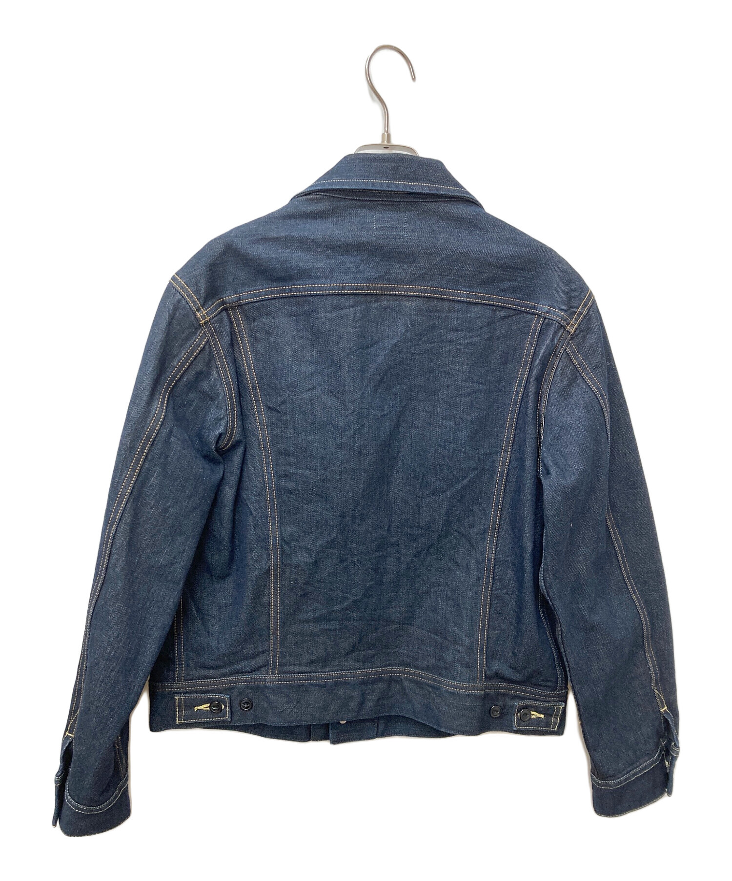 中古・古着通販】LEE (リー) アメリカンライダース101Jデニム 