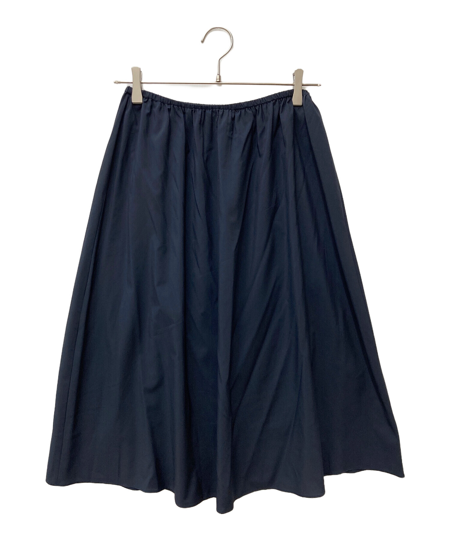 セオリーリュクス　エグゼクティブ　スカート　紺色38 中古・古着通販】theory luxe (セオリーリュクス) プリーツスカート 03