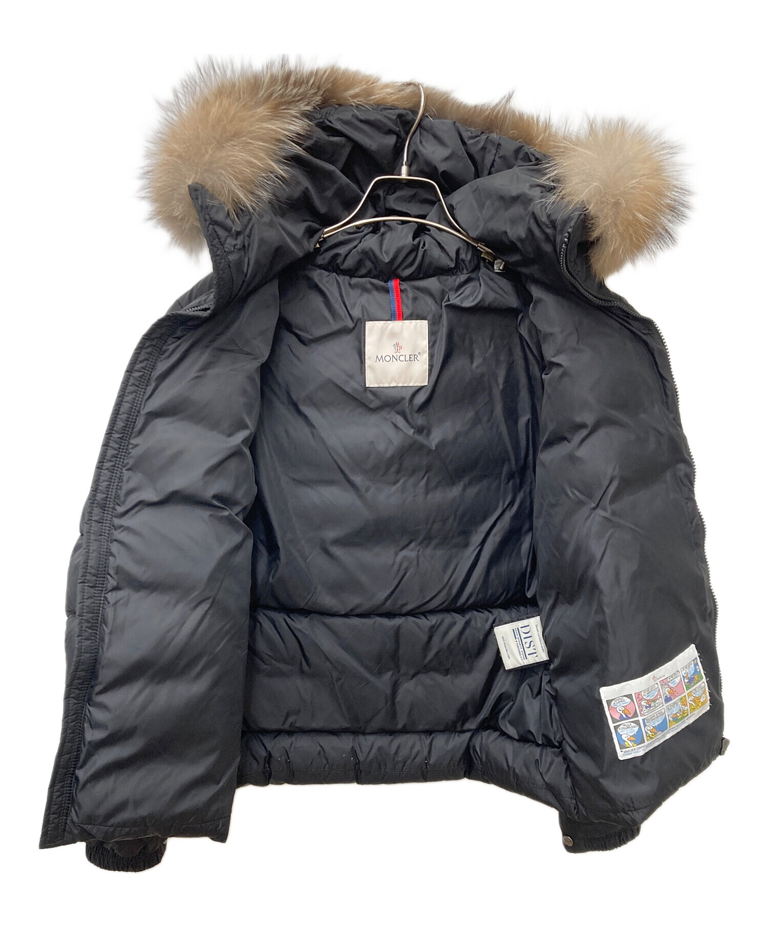 【まみ】タイトル　モンクレール　ニューバイロン 中古・古着通販】MONCLER (モンクレール) NEW BYRON GIUBBOTTO