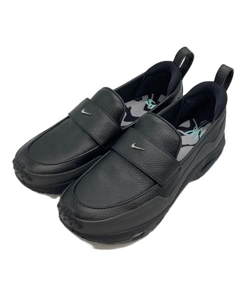 Nike ヴィンテージレザーローファー　27cm 中古・古着通販】NIKE (ナイキ) SWDC ローファー ブラック サイズ:27.5
