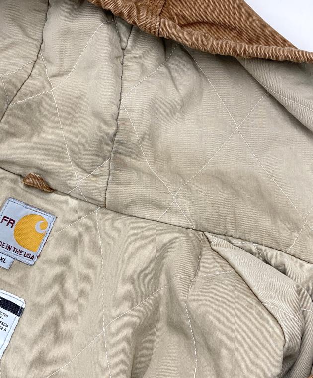 ネイティブ Carhartt ベージュジャケット 中古・古着通販】CarHartt (カーハート) アクティブジャケット