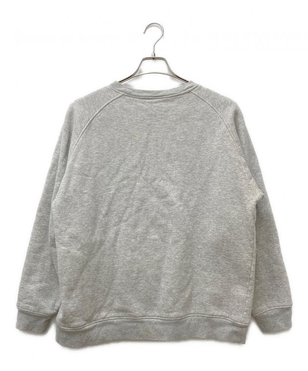 中古・古着通販】COMOLI (コモリ) コットン吊裏毛クルーネック T01