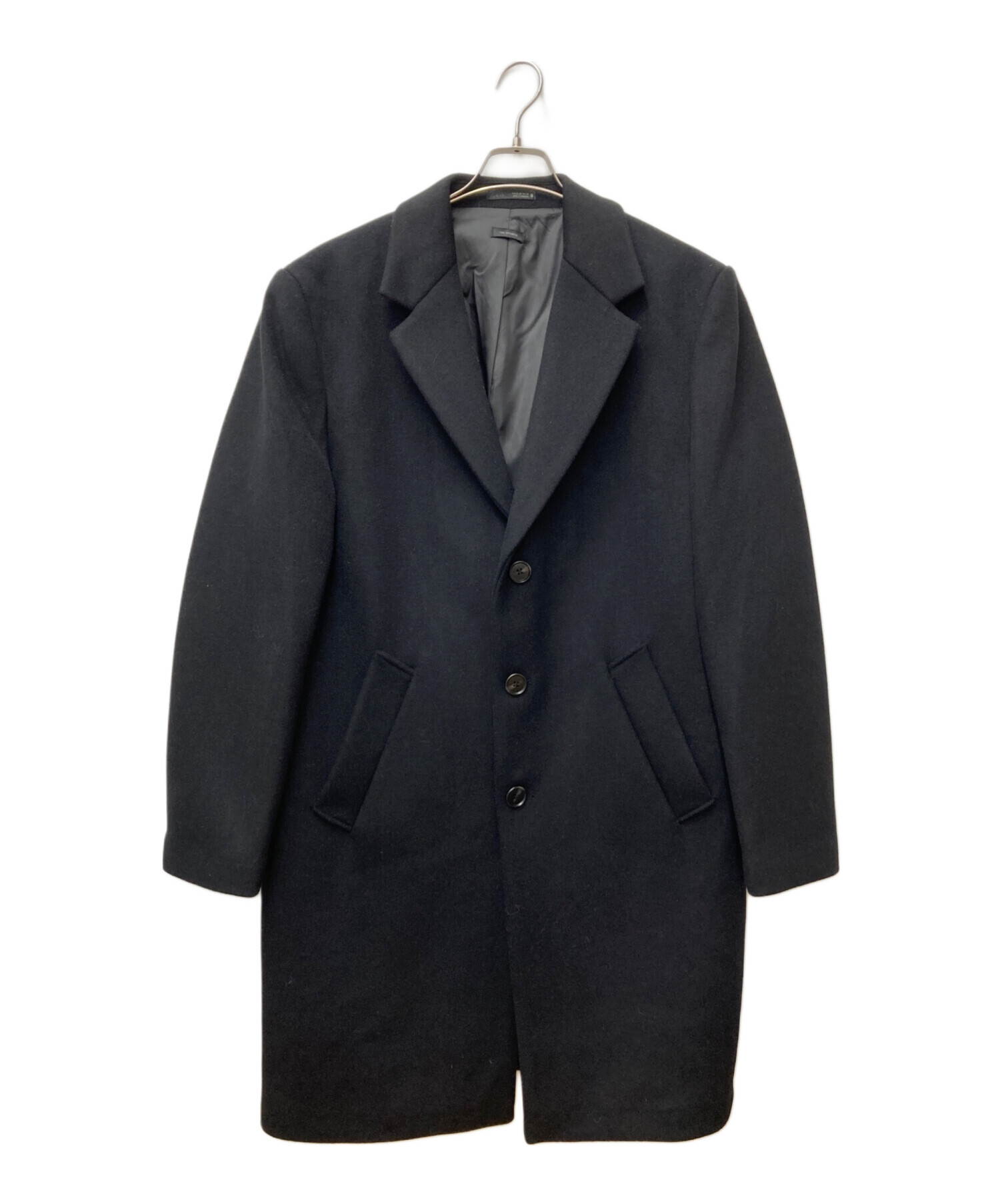 中古・古着通販】ZARA (ザラ) ウールレギュラーフィットコート 2949