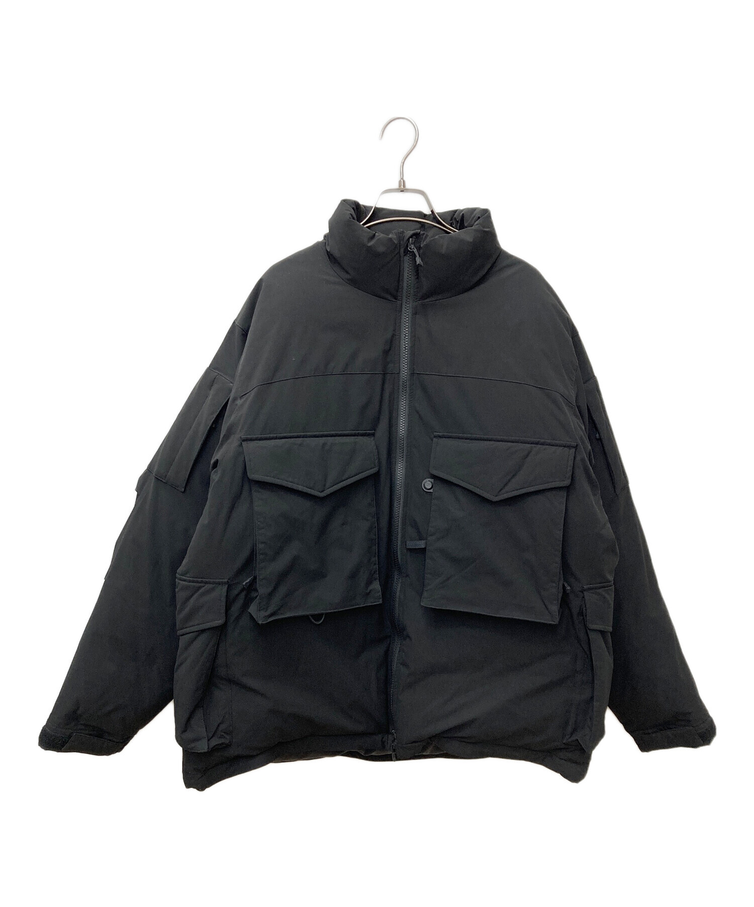 中古・古着通販】DAIWA PIER39 (ダイワ ピア39) PADDING MIL JACKET