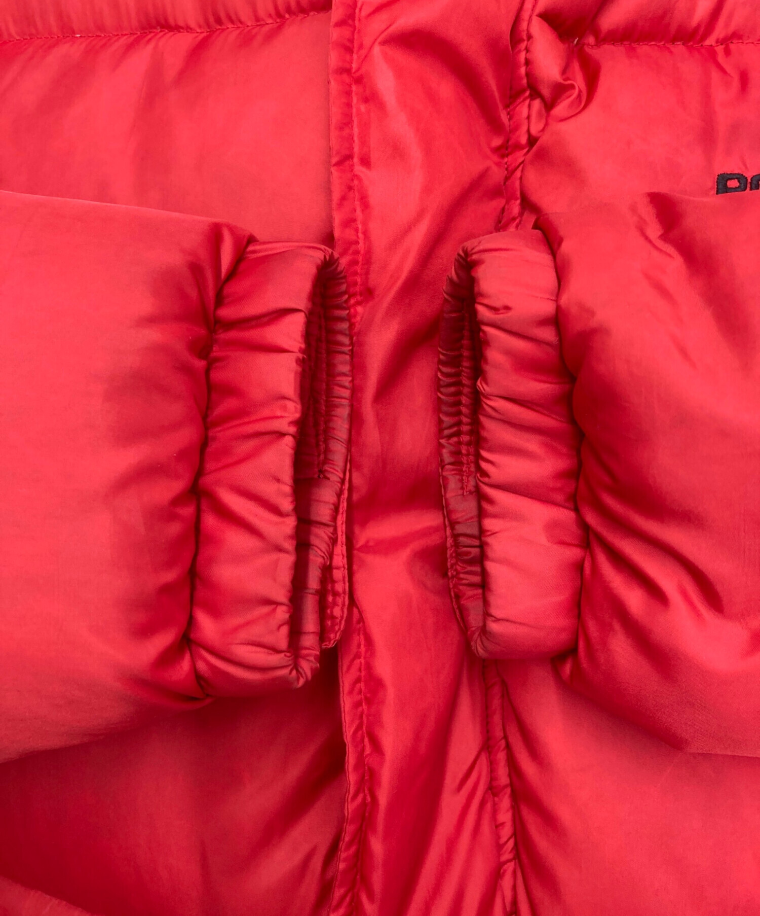 中古・古着通販】POLO SPORT (ポロスポーツ) ダウンジャケット レッド