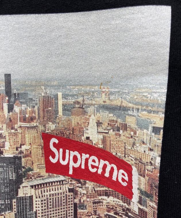 中古・古着通販】SUPREME (シュプリーム) Box Logo Aerial Crewneck