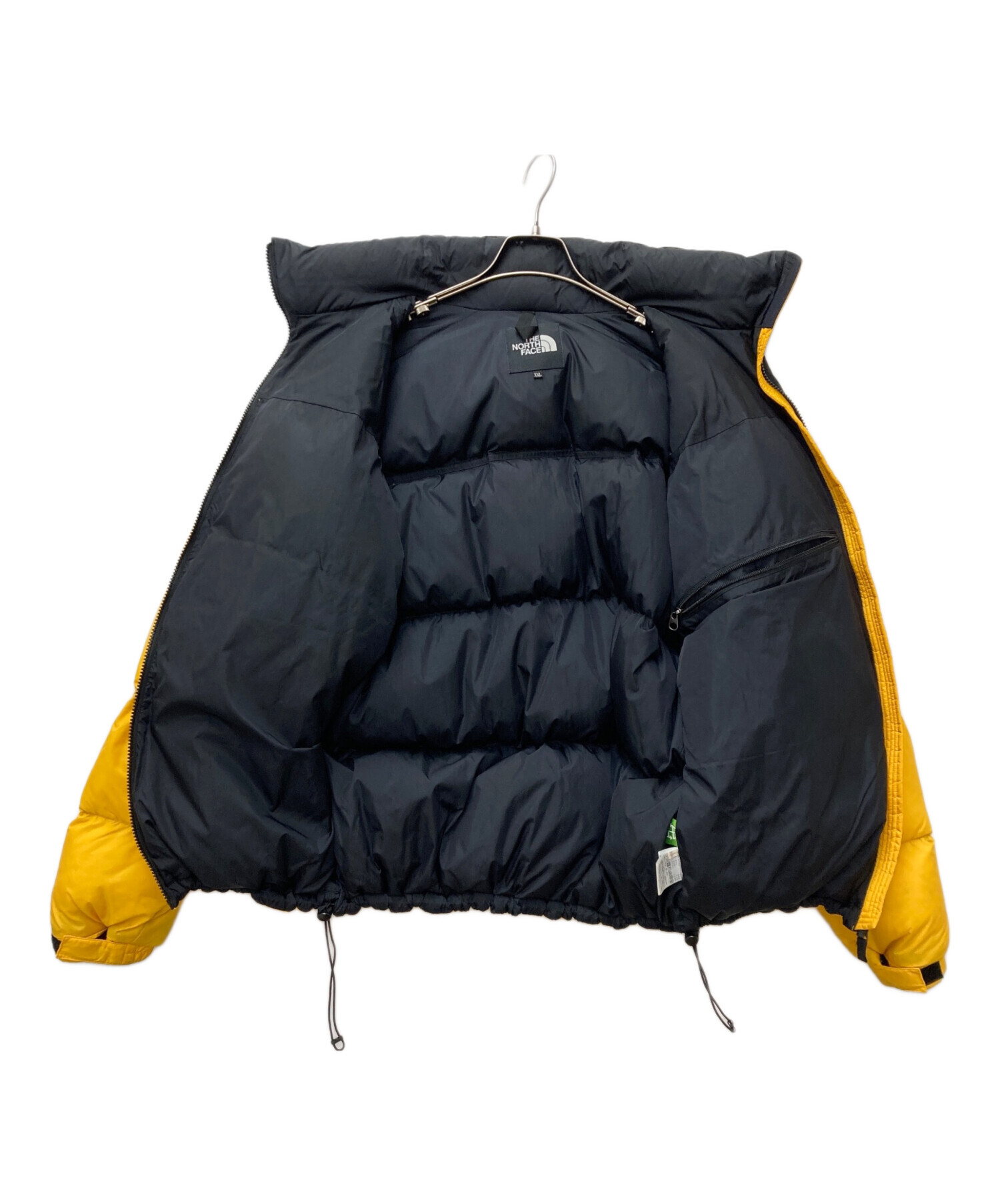 中古・古着通販】THE NORTH FACE (ザ ノース フェイス) ヌプシダウン