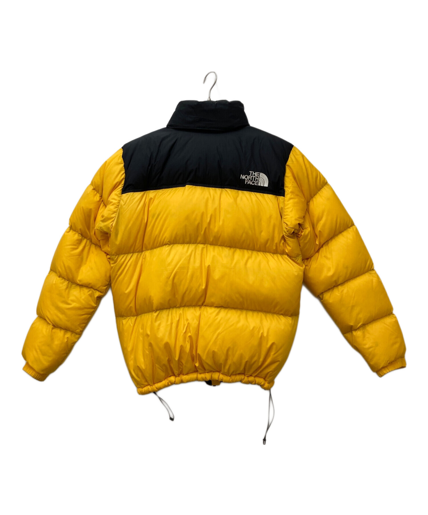 ノースフェイス ノマドジャケット アシッドイエロー 新品未使用タグ付き 110 中古・古着通販】THE NORTH FACE (ザ ノース フェイス) ヌプシダウン