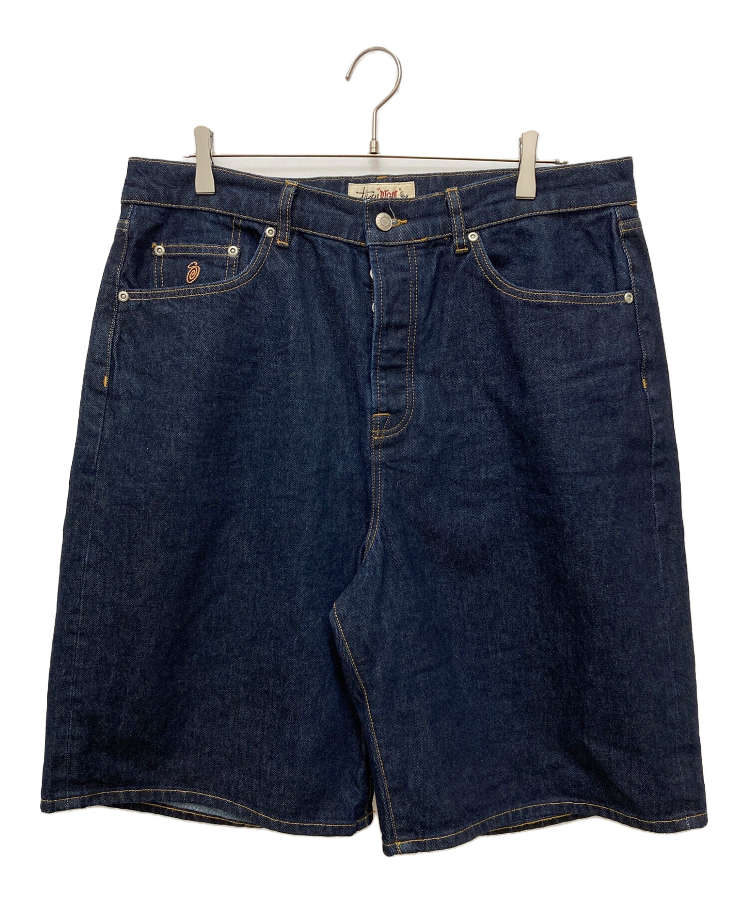 中古・古着通販】stussy (ステューシー) Big Ol' Short Denim 112296T