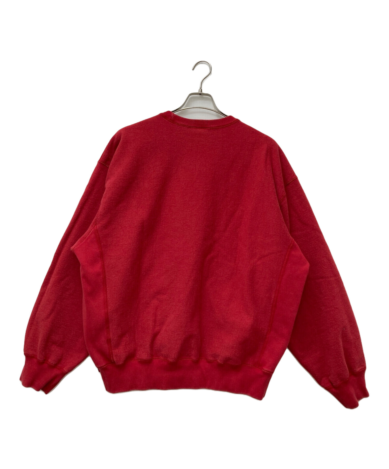 中古・古着通販】SUPREME (シュプリーム) Washed Box Logo Crewneck