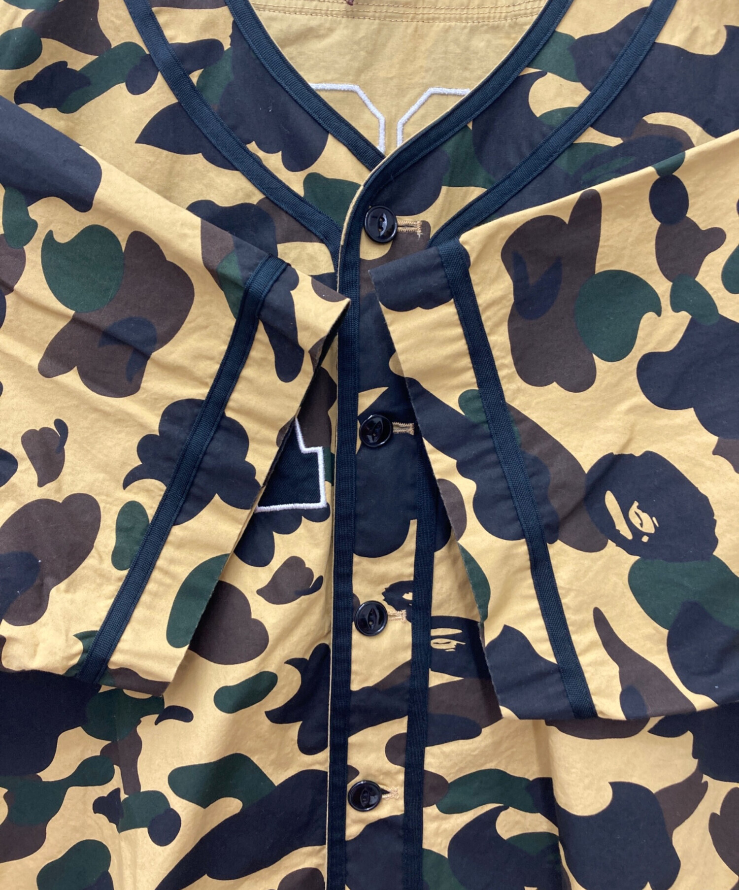 中古・古着通販】A BATHING APE (ア ベイシング エイプ) 1st Camo
