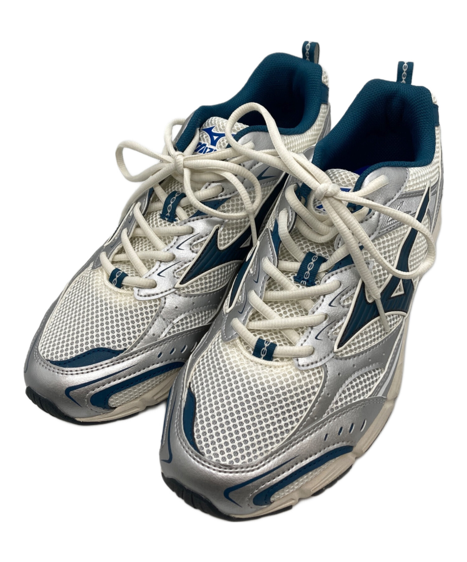 中古・古着通販】MIZUNO (ミズノ) MXRスニーカー D1A245102 ホワイト