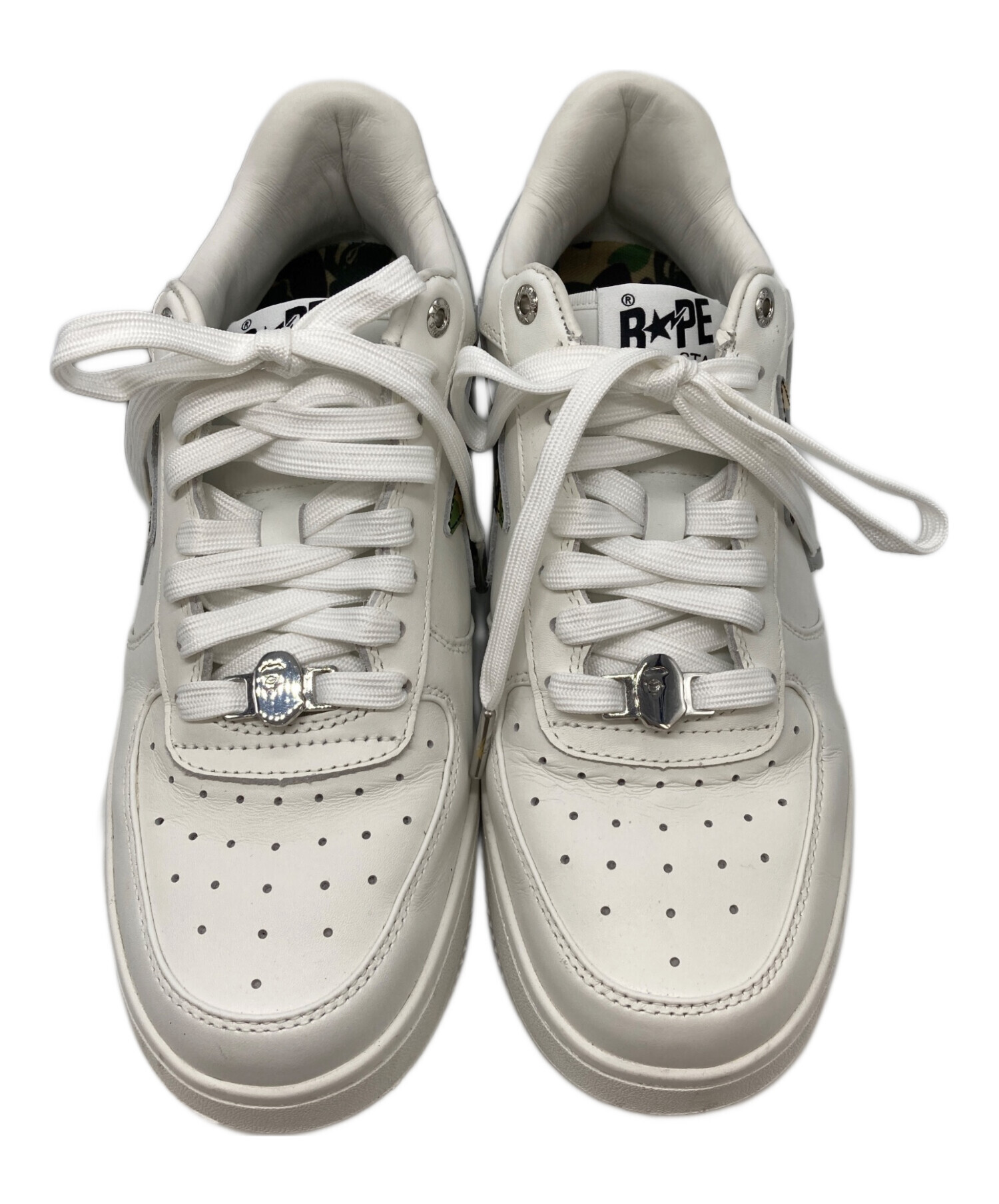 中古・古着通販】A BATHING APE (アベイシングエイプ) ABC CAMO BAPE