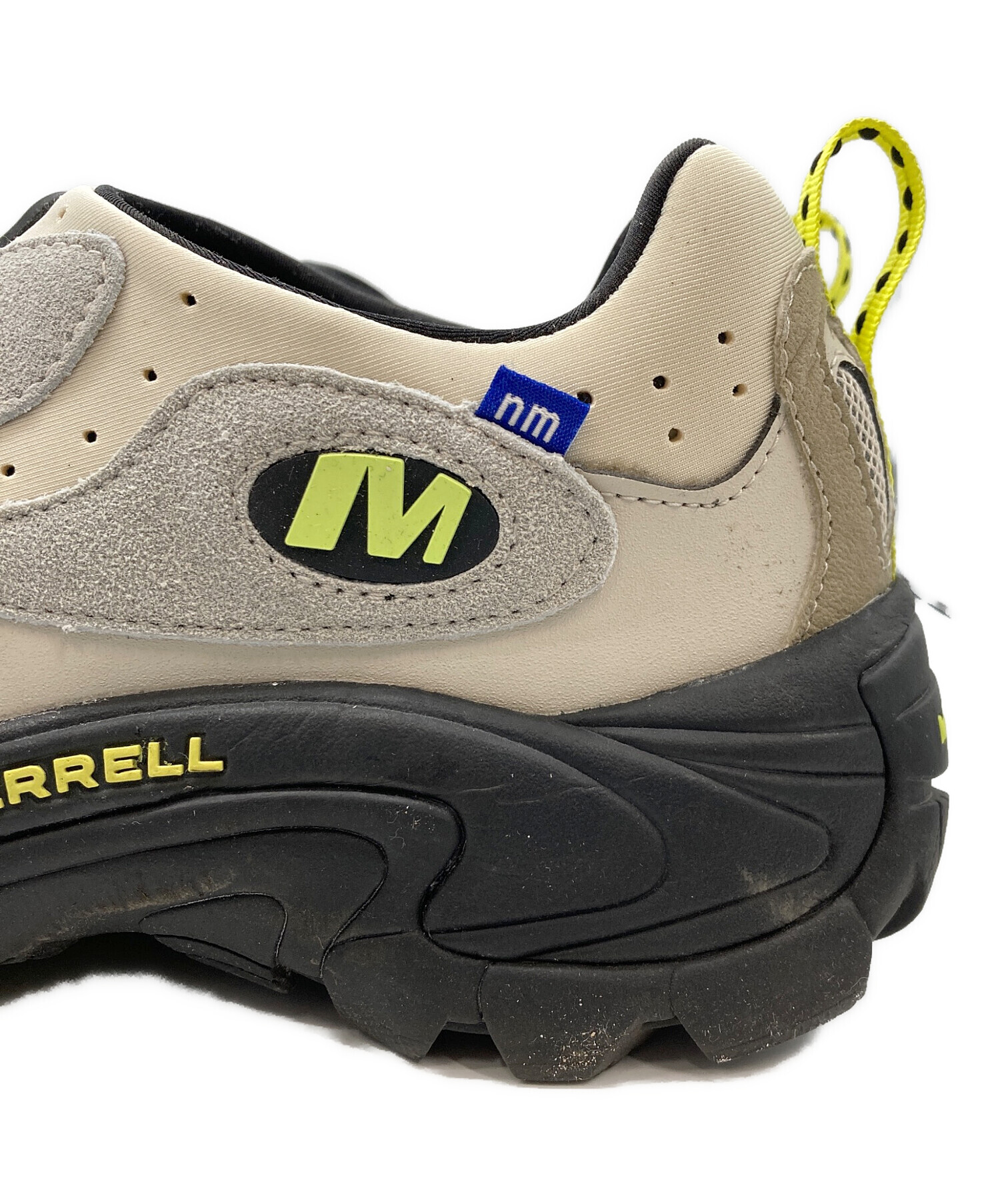 中古・古着通販】MERRELL (メレル) Nicole Mclaughlin (ニコール