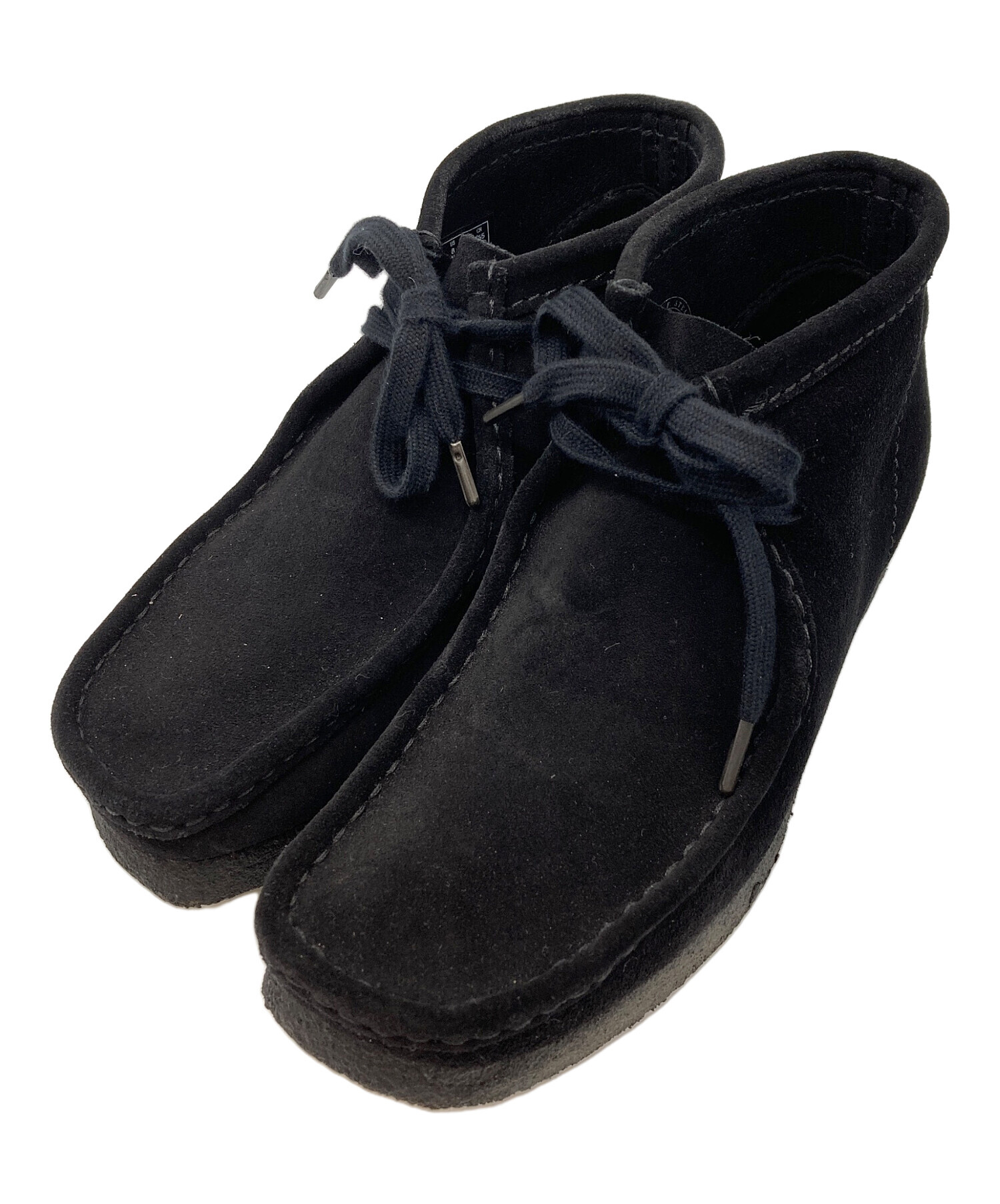 中古・古着通販】CLARKS (クラークス) Wallabee_Boot サイズ:UK7