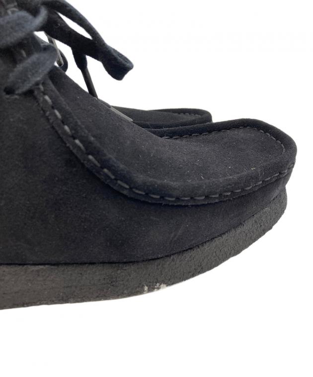 中古・古着通販】CLARKS (クラークス) Wallabee_Boot サイズ:UK7