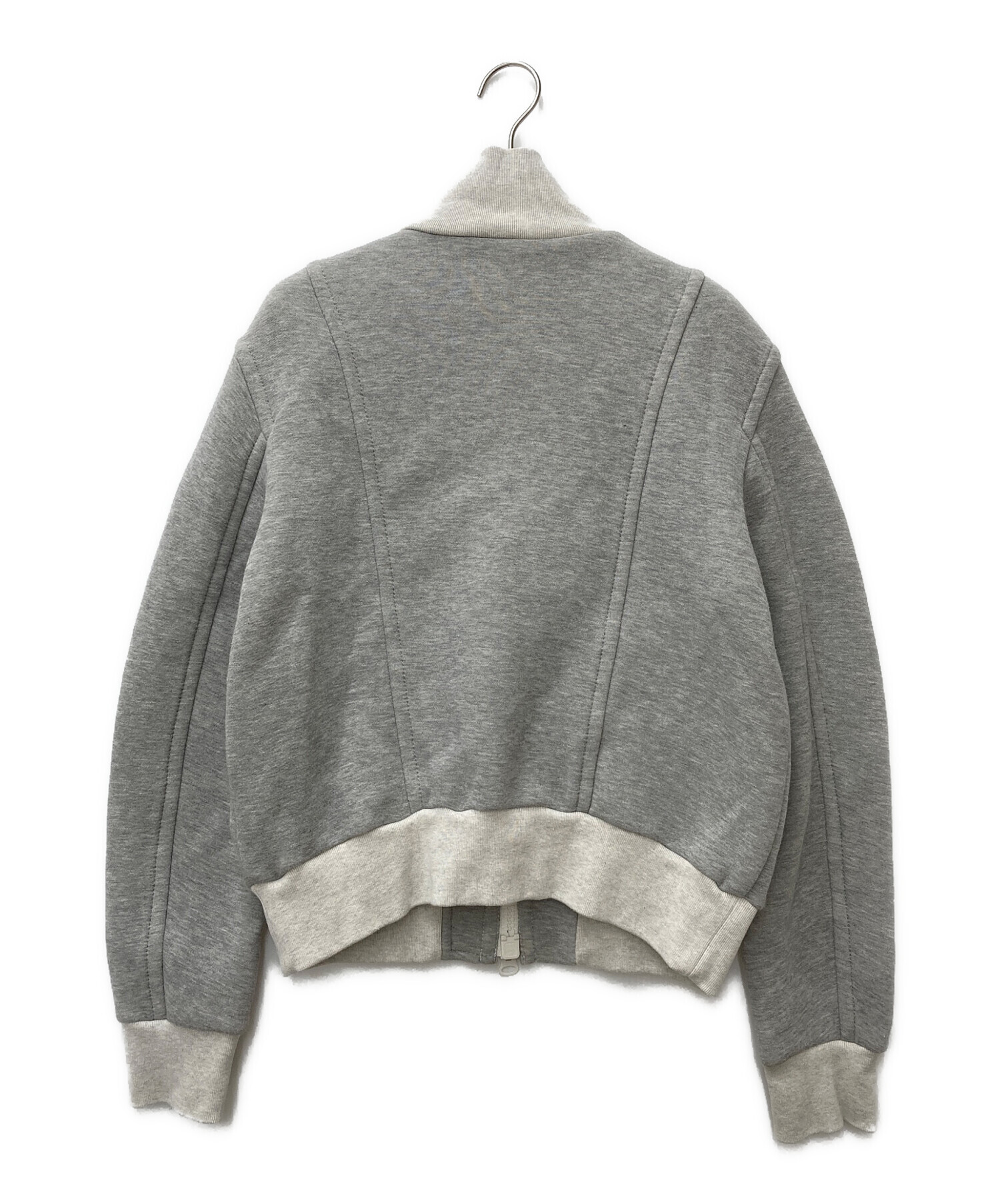 中古・古着通販】sacai luck (サカイラック) ハイネックジップアップ