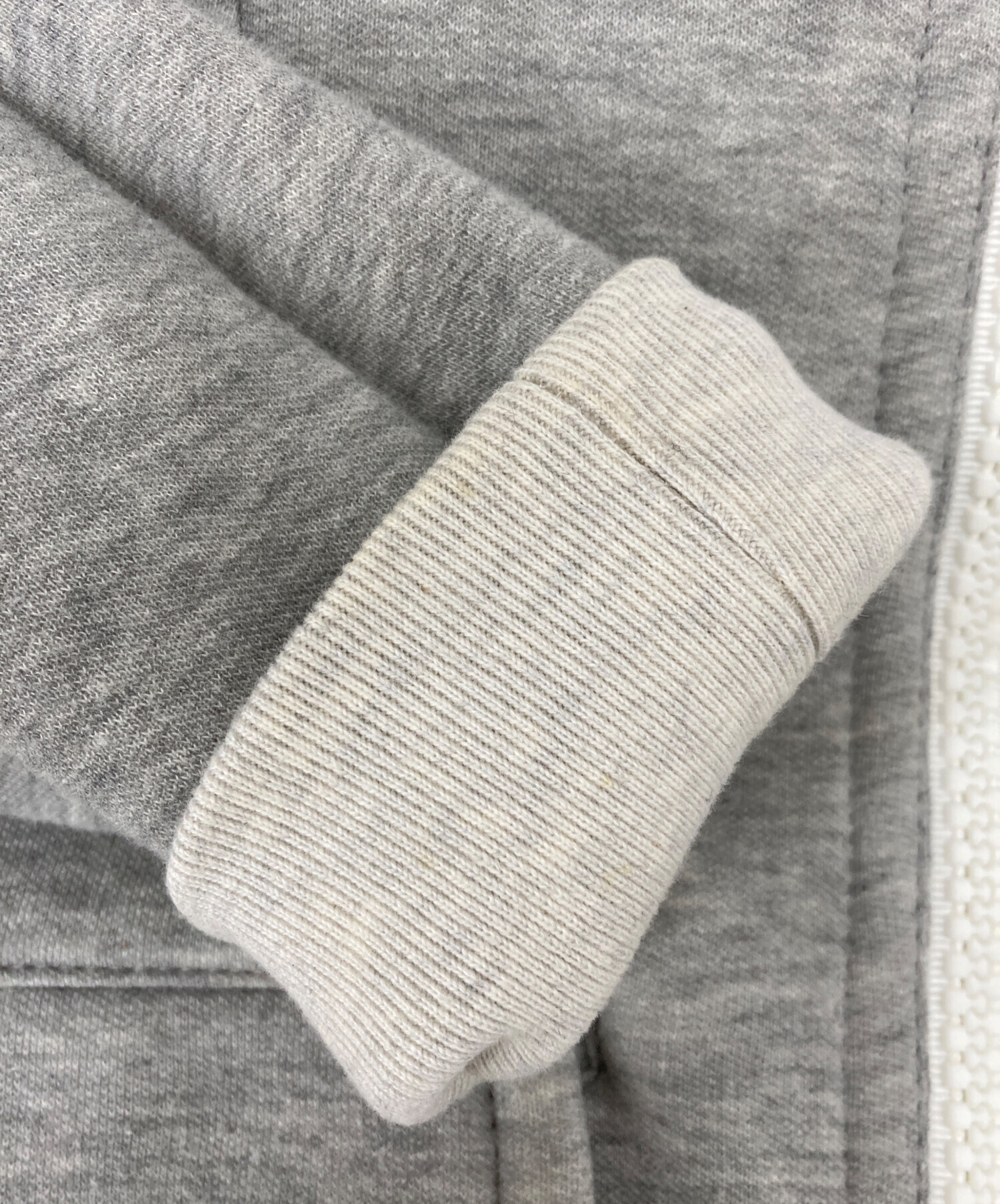 中古・古着通販】sacai luck (サカイラック) ハイネックジップアップ