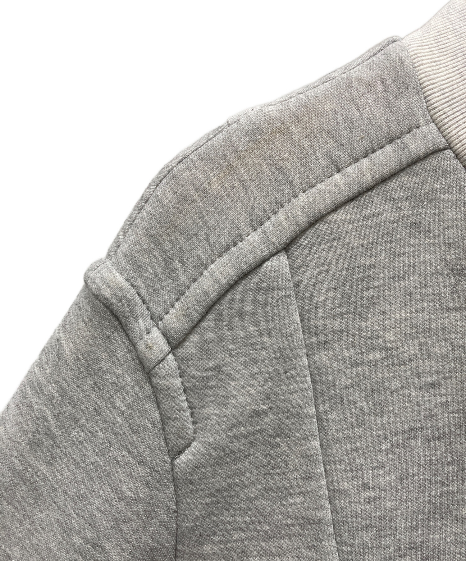 中古・古着通販】sacai luck (サカイラック) ハイネックジップアップ