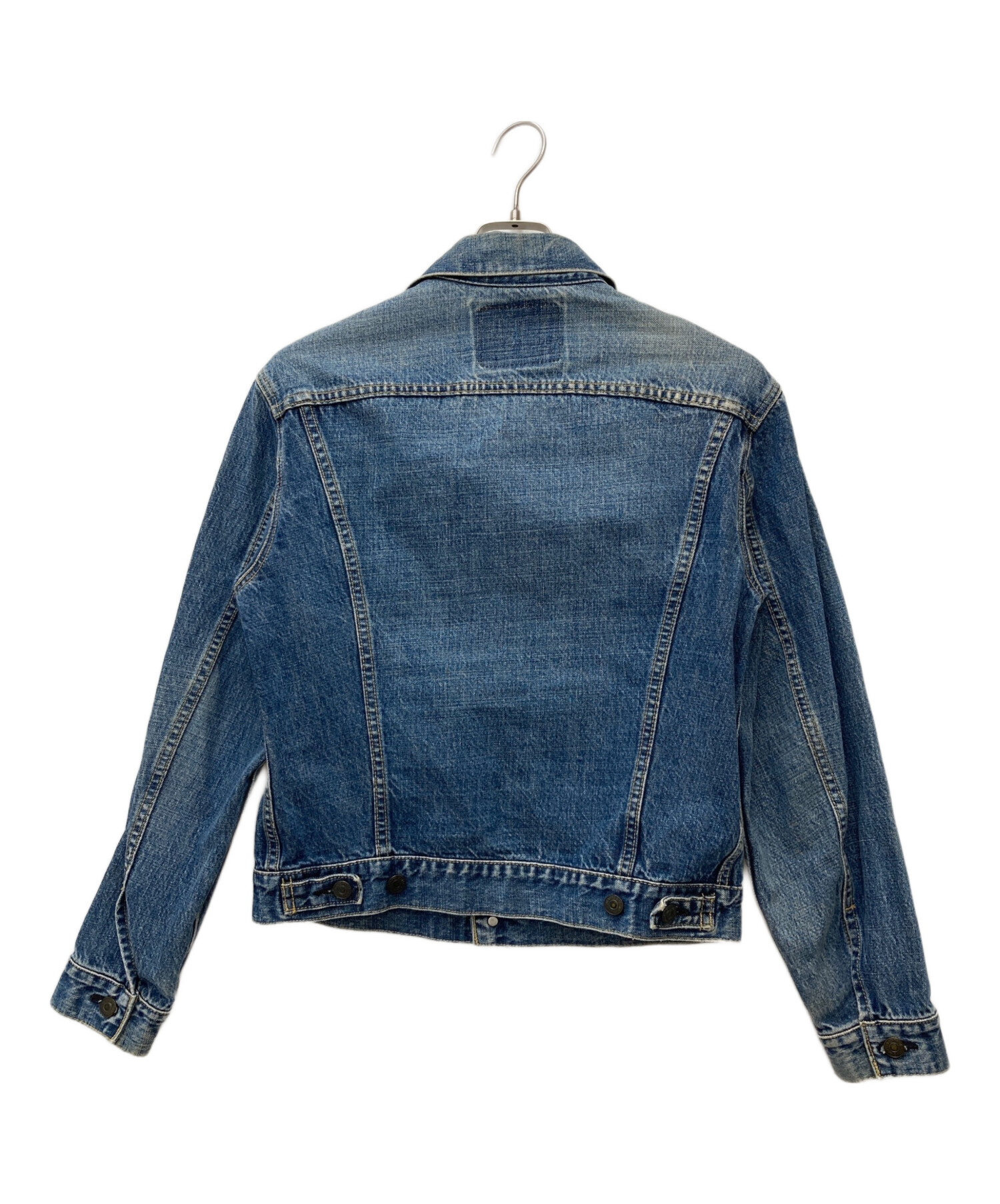 中古・古着通販】LEVI'S (リーバイス) 復刻3rdデニムジャケット 71557