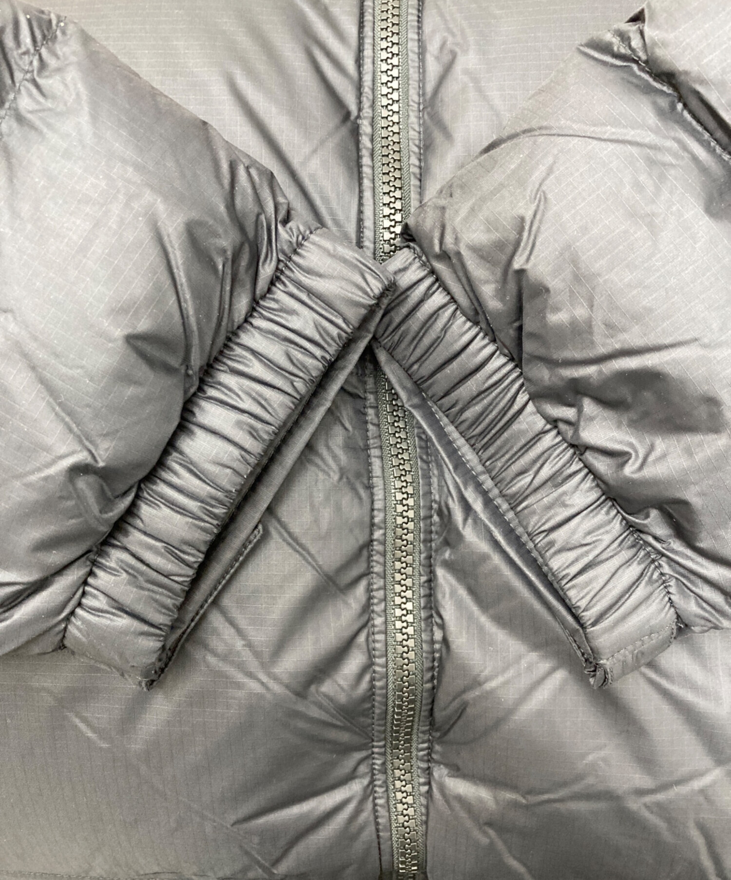 中古・古着通販】THE NORTH FACE (ザ ノース フェイス) ヌプシ 