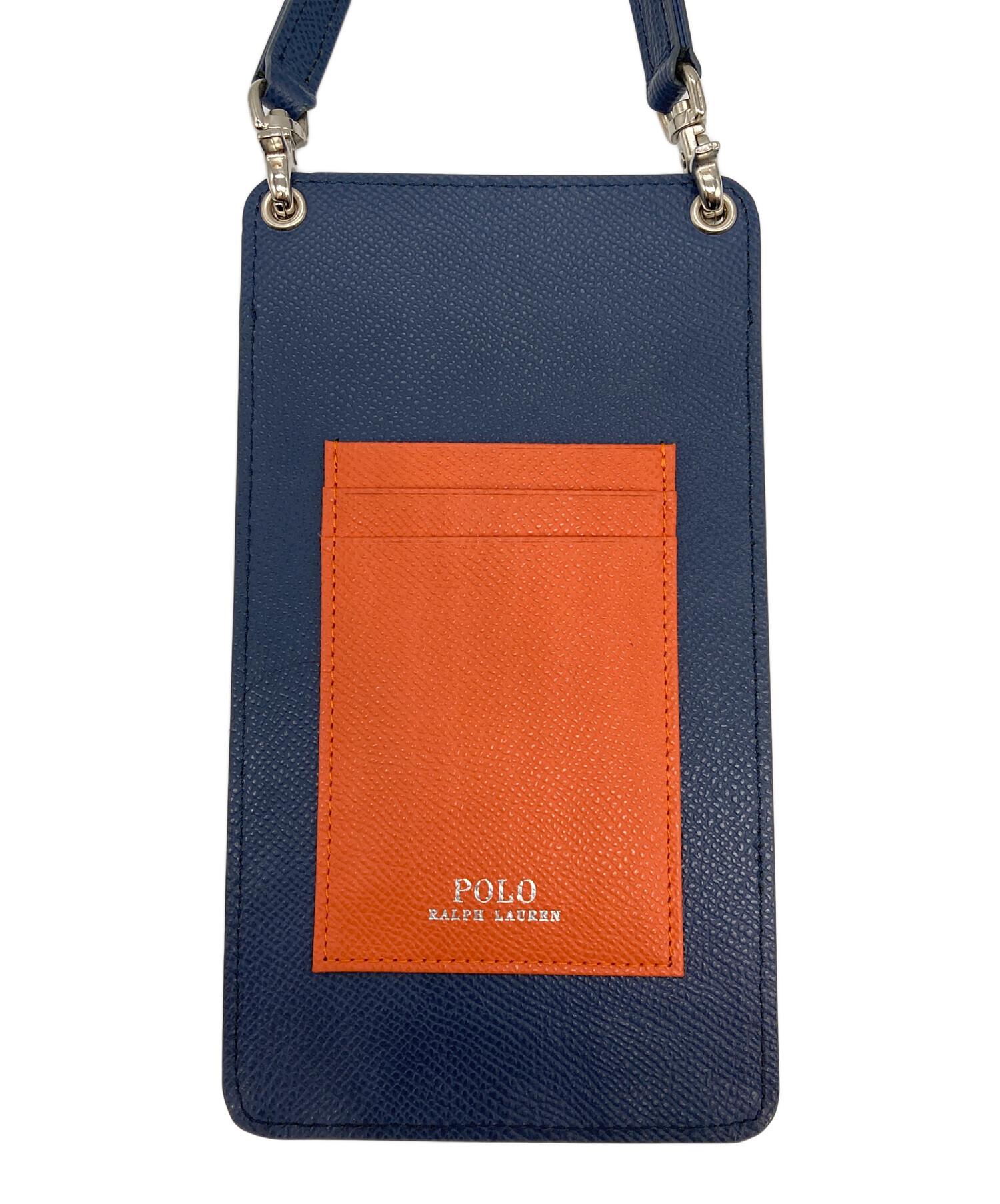 RALPH LAUREN ラルフローレン スマホ ショルダー バッグ 中古・古着通販】POLO RALPH LAUREN (ポロ・ラルフローレン) スマホ