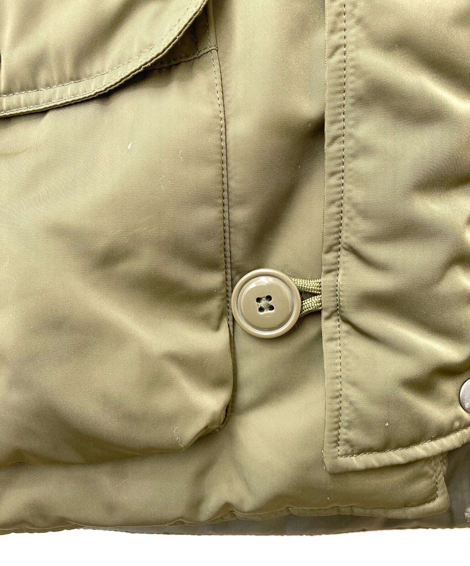 中古・古着通販】AVIREX (アヴィレックス) 中綿フライトジャケット 783