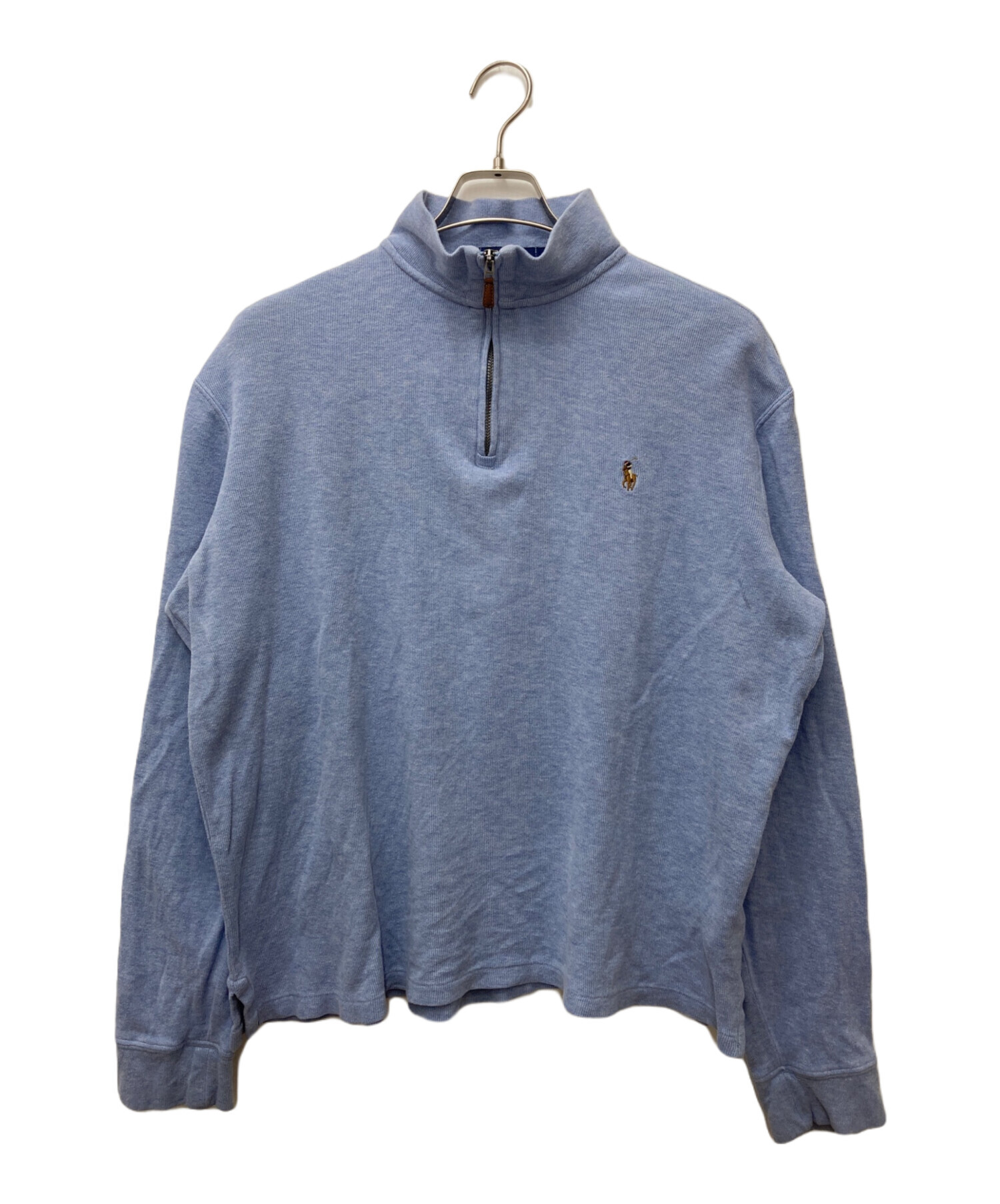 中古・古着通販】POLO RALPH LAUREN (ポロ・ラルフローレン) ハーフ