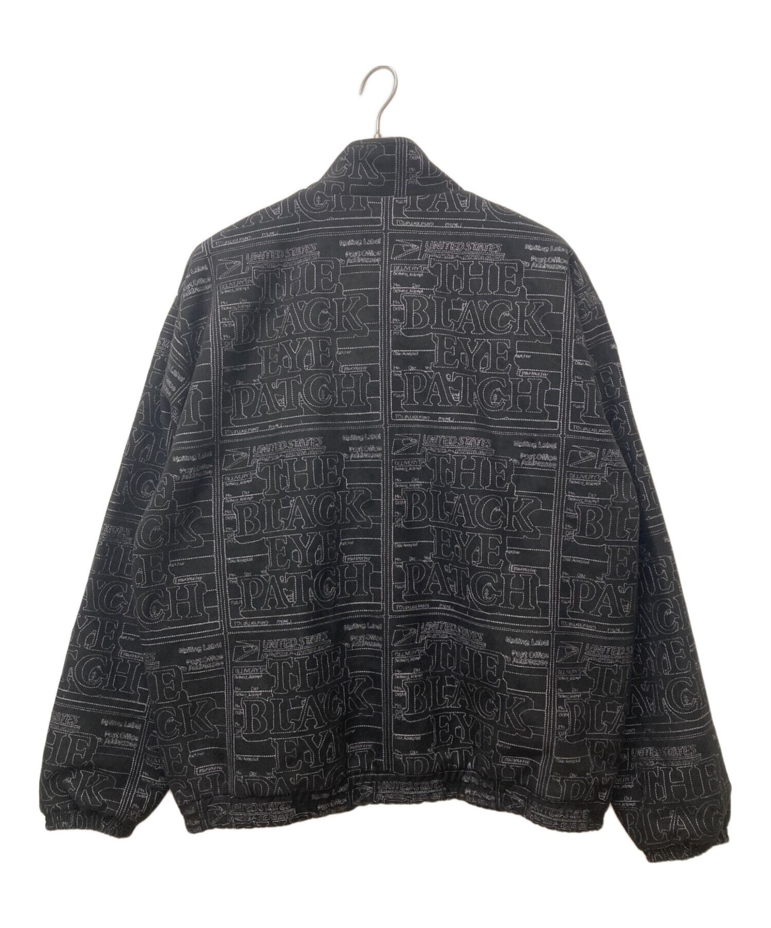 black eye patch track jacket 最終値下げ‼️ 中古・古着通販】BlackEyePatch (ブラックアイパッチ) PATCH PRIORITY