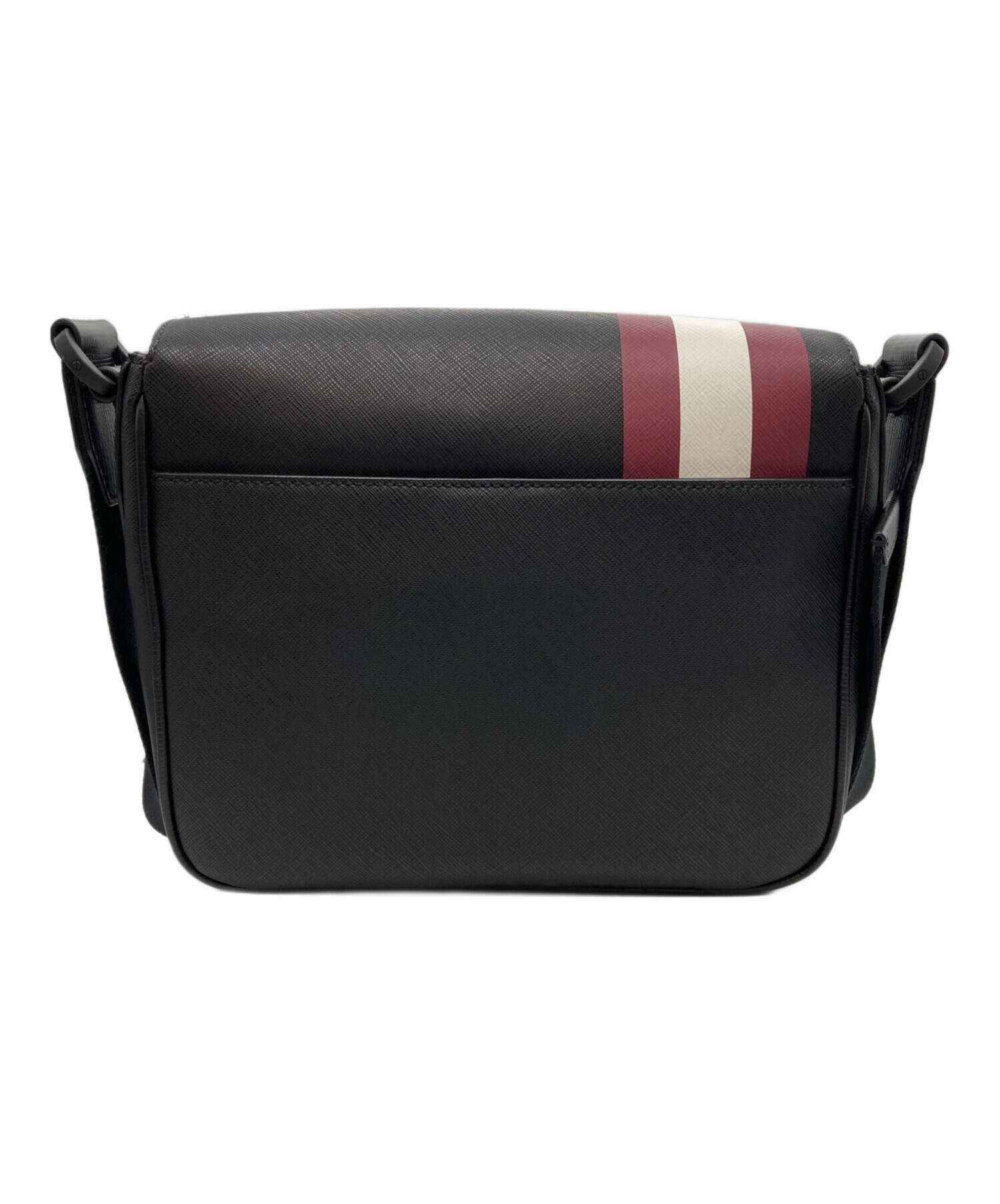 中古・古着通販】BALLY (バリー) SURIER レザーショルダーバッグ