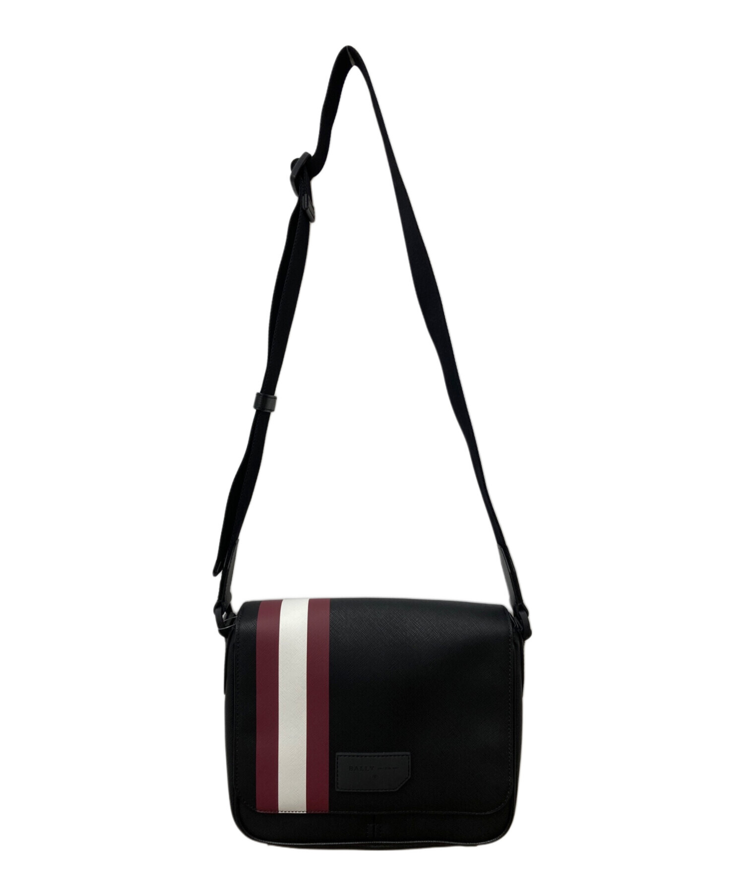 中古・古着通販BALLY 未使用品□BALLY バリー BARABINO レザー ロゴ 