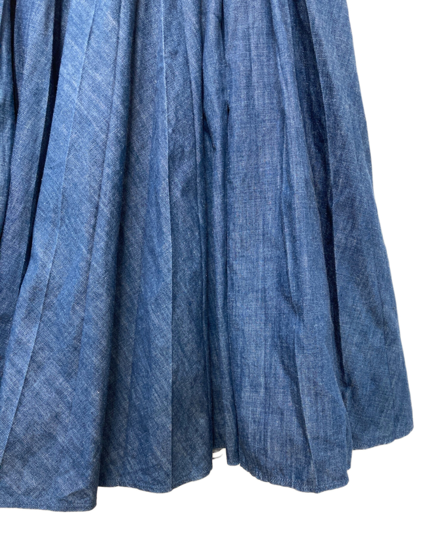 中古・古着通販】45R (フォーティファイブ・アール) モンプチデニム