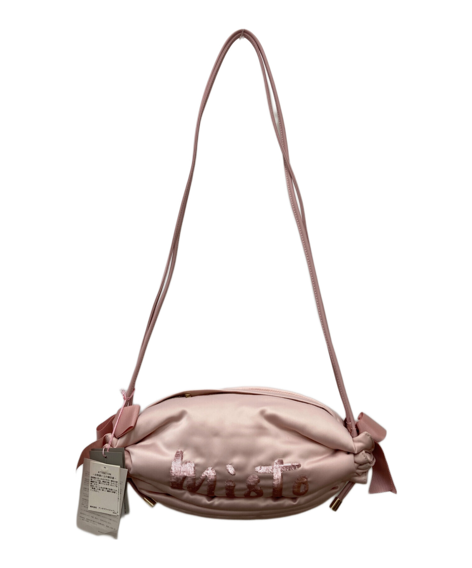 ANTEPRIMA MISTO ショルダーバッグ 中古・古着通販】ANTEPRIMA MISTO (アンテプリマミスト) ショルダー