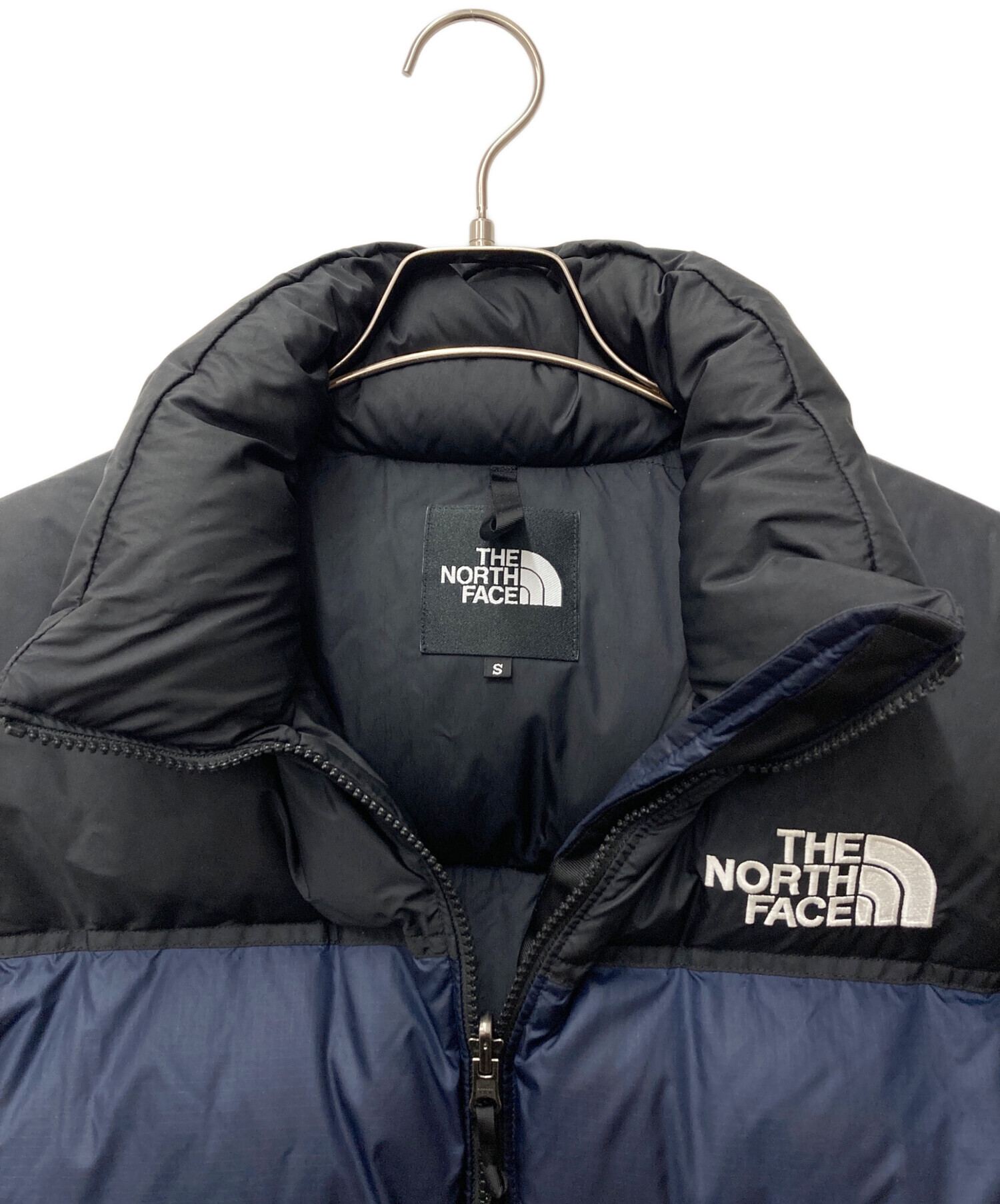中古・古着通販】THE NORTH FACE (ザ ノース フェイス) NUPTSE JACKET 