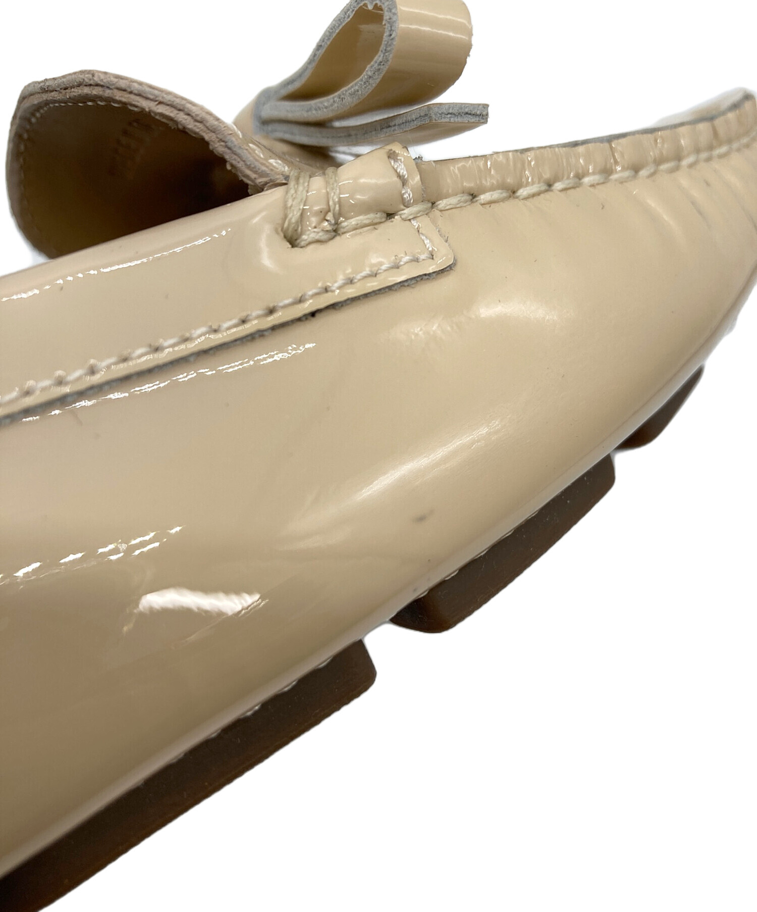 中古・古着通販】BALLY (バリー) DIRENIA ドライビングシューズ