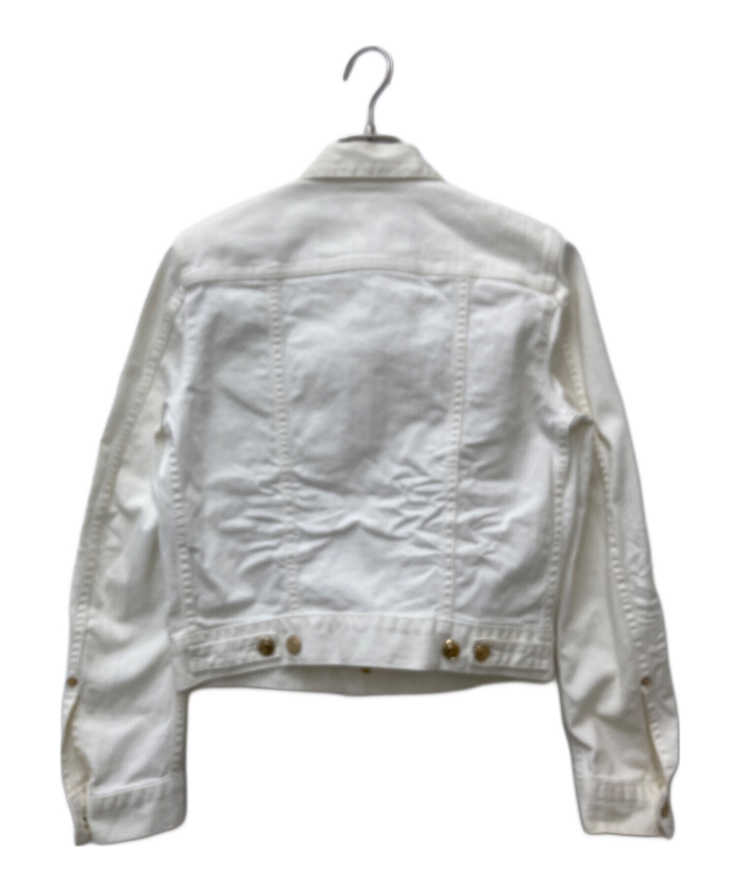 中古・古着通販】DSQUARED2 (ディースクエアード) トラッカーデニム