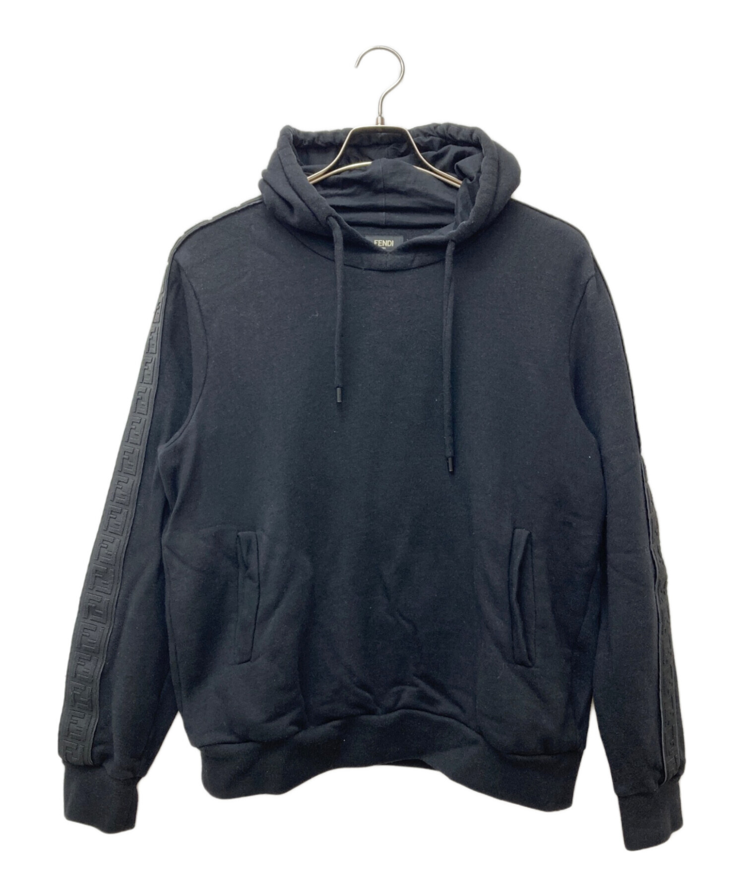 中古・古着通販】FENDI (フェンディ) プルオーバーパーカー FY0981 